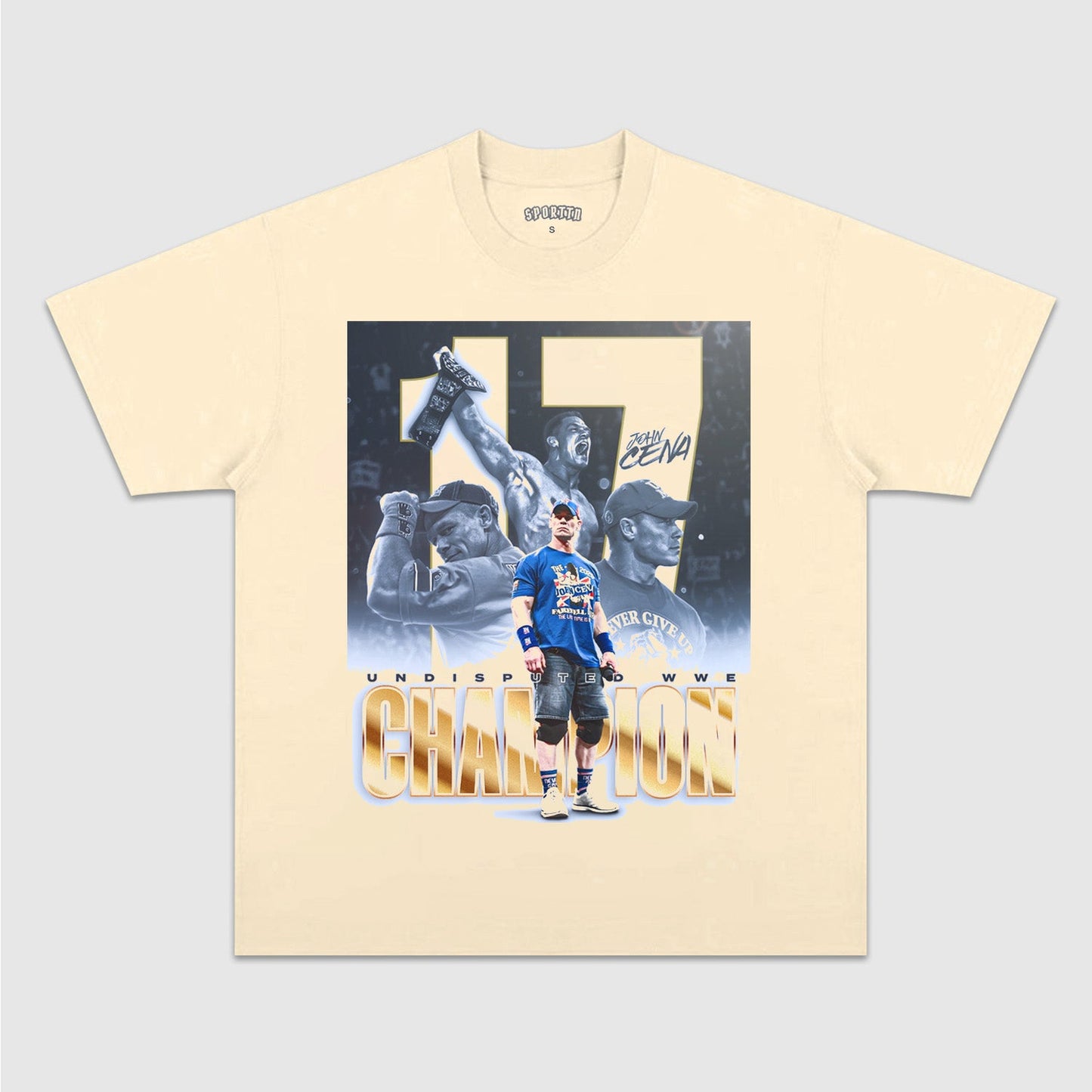 JOHN CENA TEE 4.22 Style003