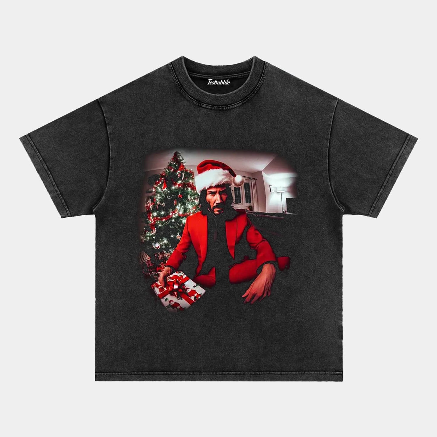 JOHN WICK CHRISTMAS TEE