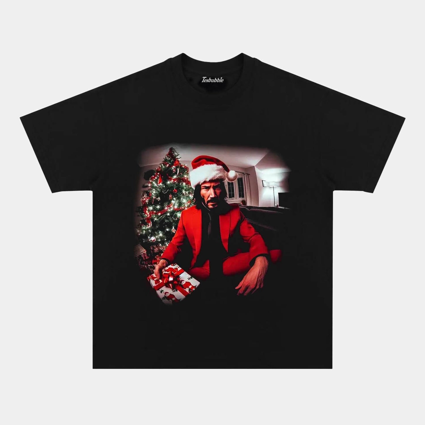 JOHN WICK CHRISTMAS TEE