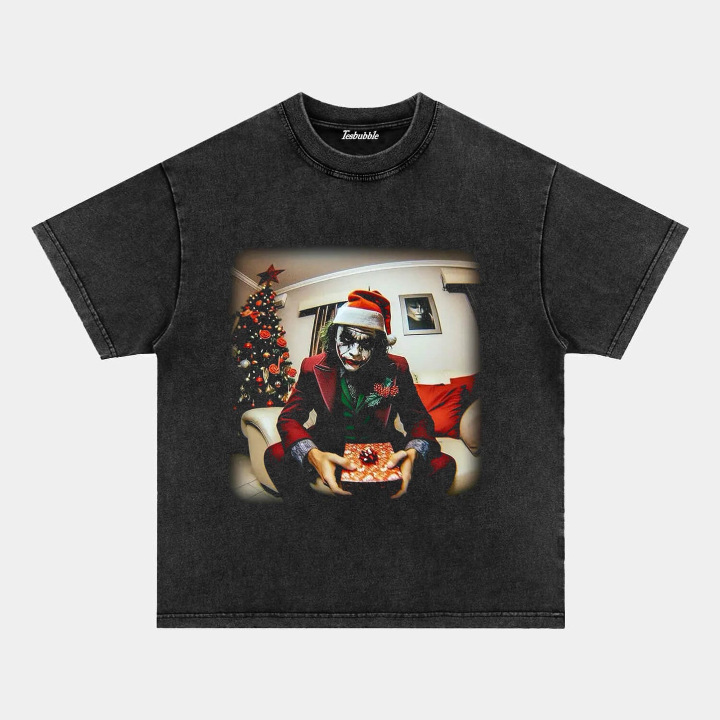 JOKER CHRISTMAS 2.0 TEE