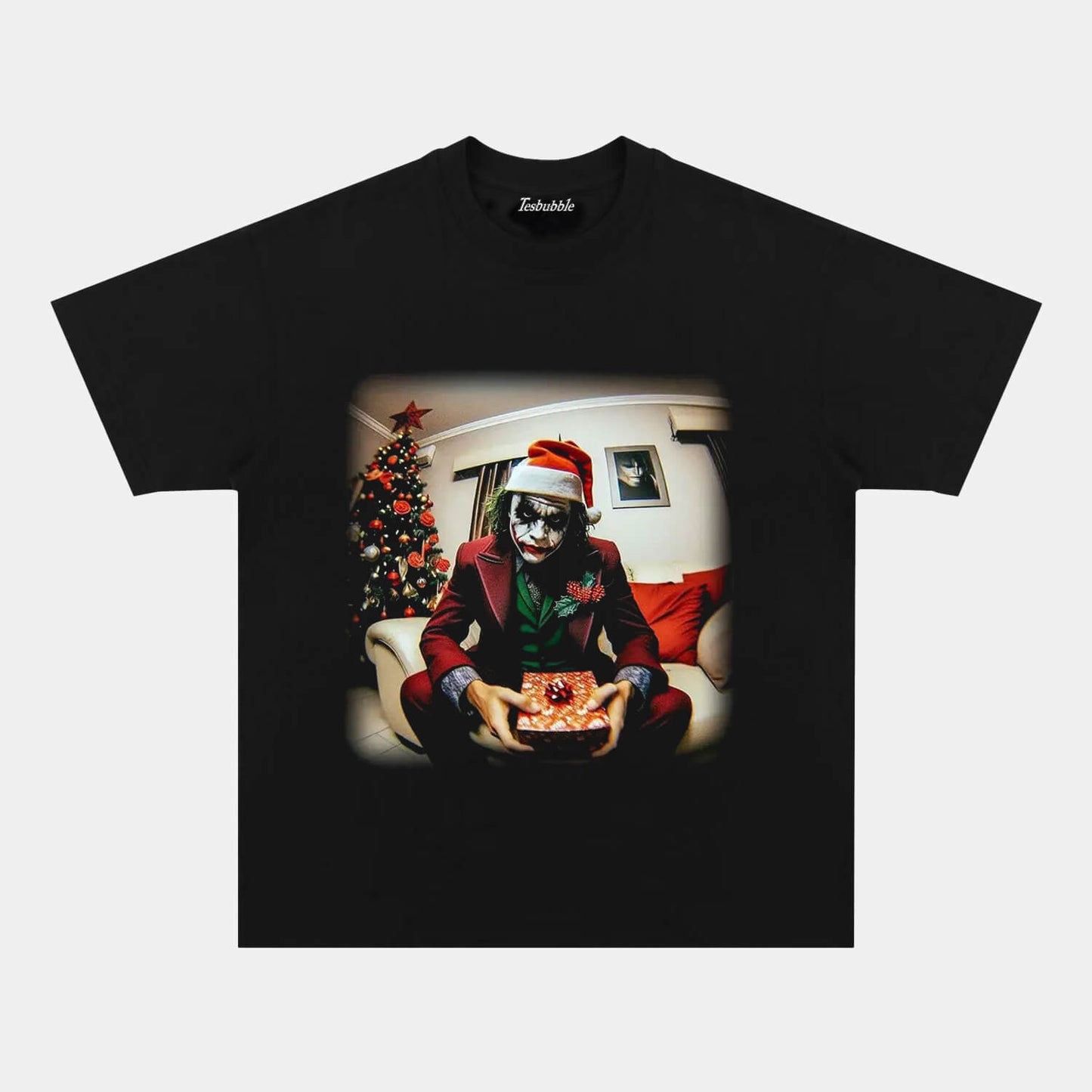 JOKER CHRISTMAS 2.0 TEE