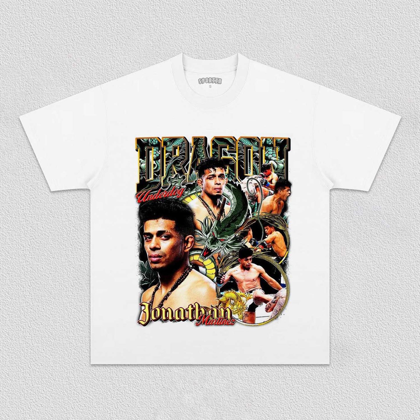 JONATHAN MARTINEZ TEE Style002