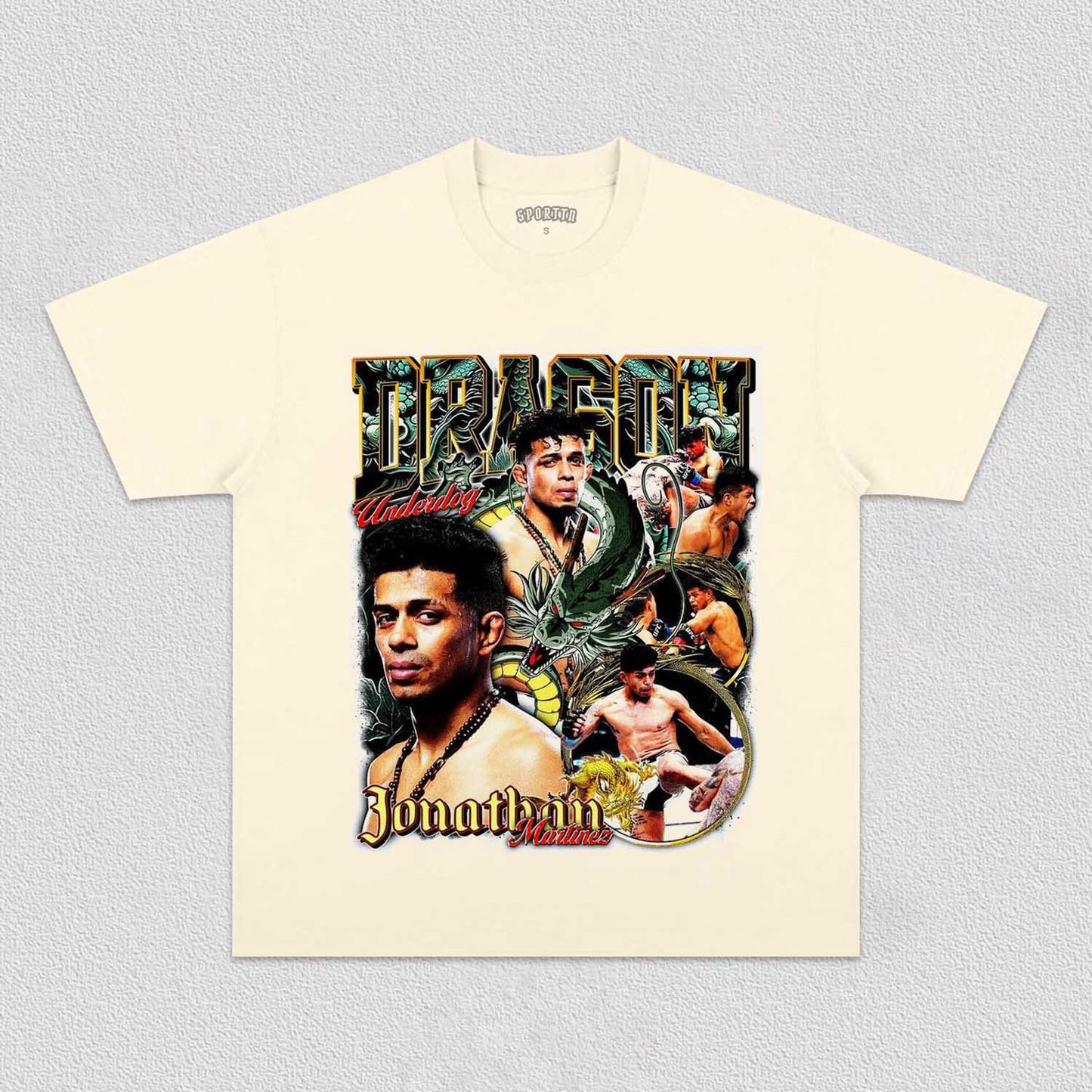 JONATHAN MARTINEZ TEE Style002