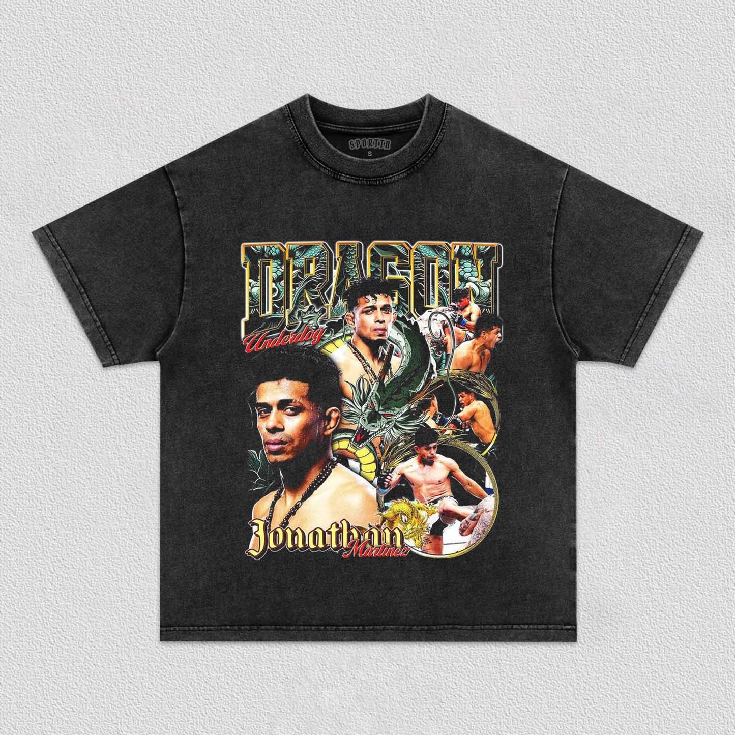 JONATHAN MARTINEZ TEE Style002