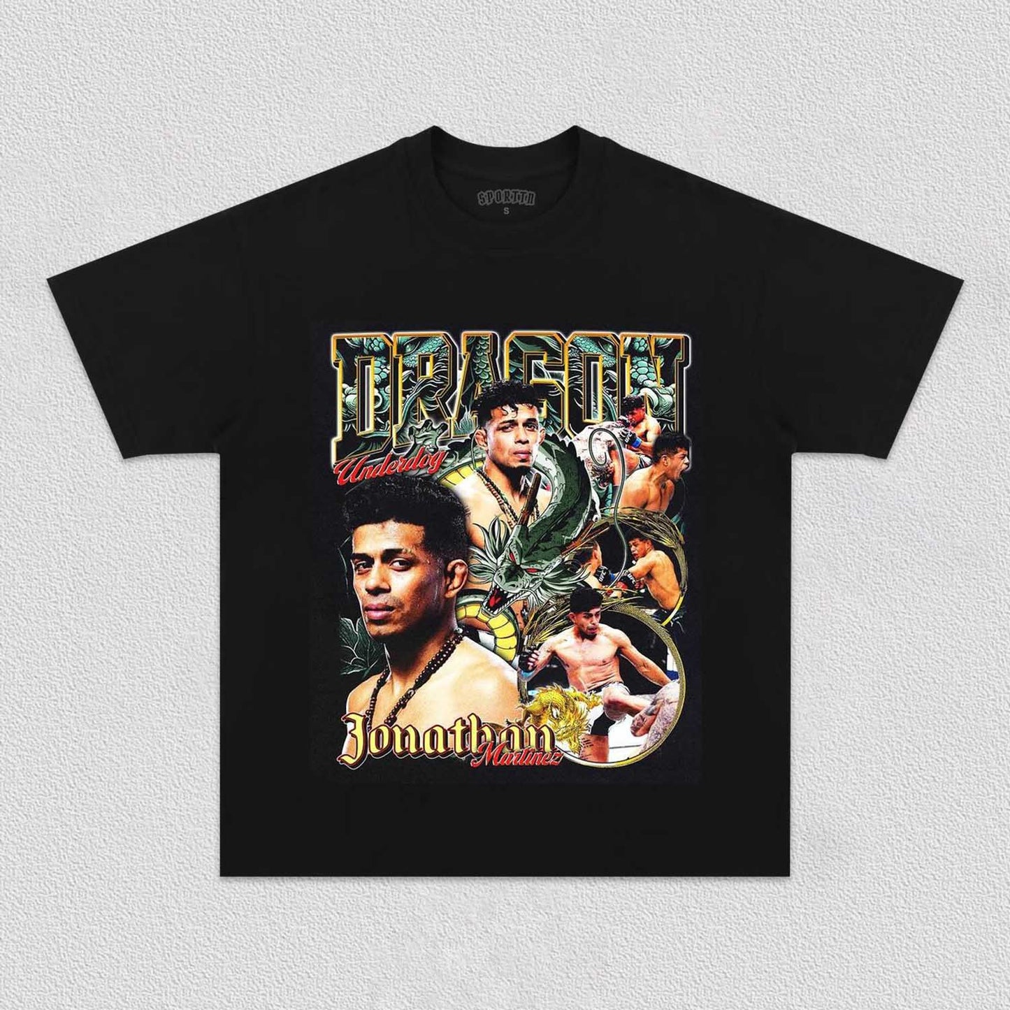 JONATHAN MARTINEZ TEE Style002