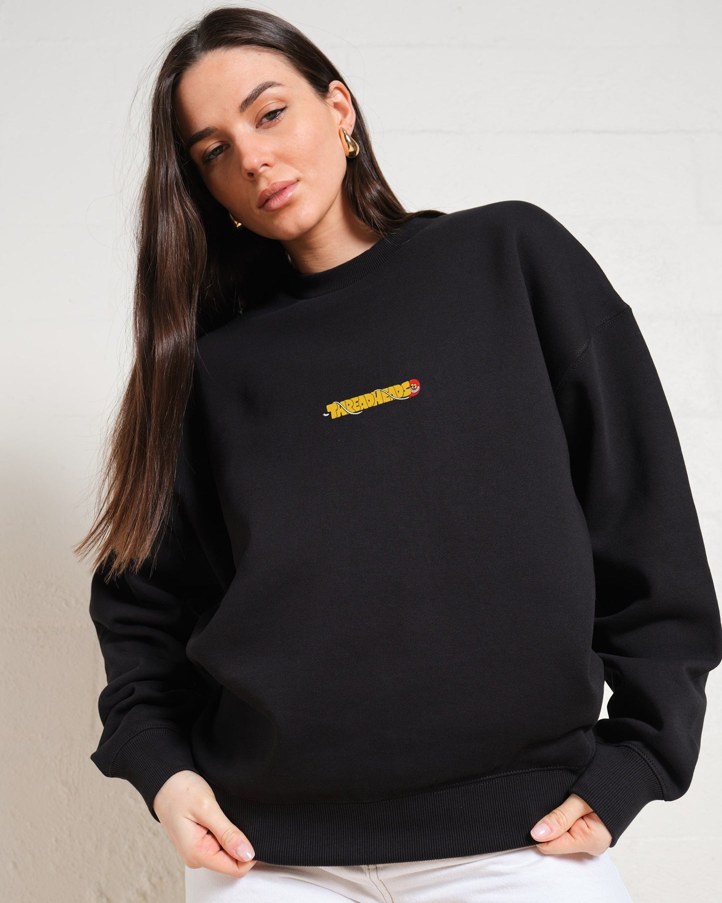 Life is a Joke Sweatshirt
