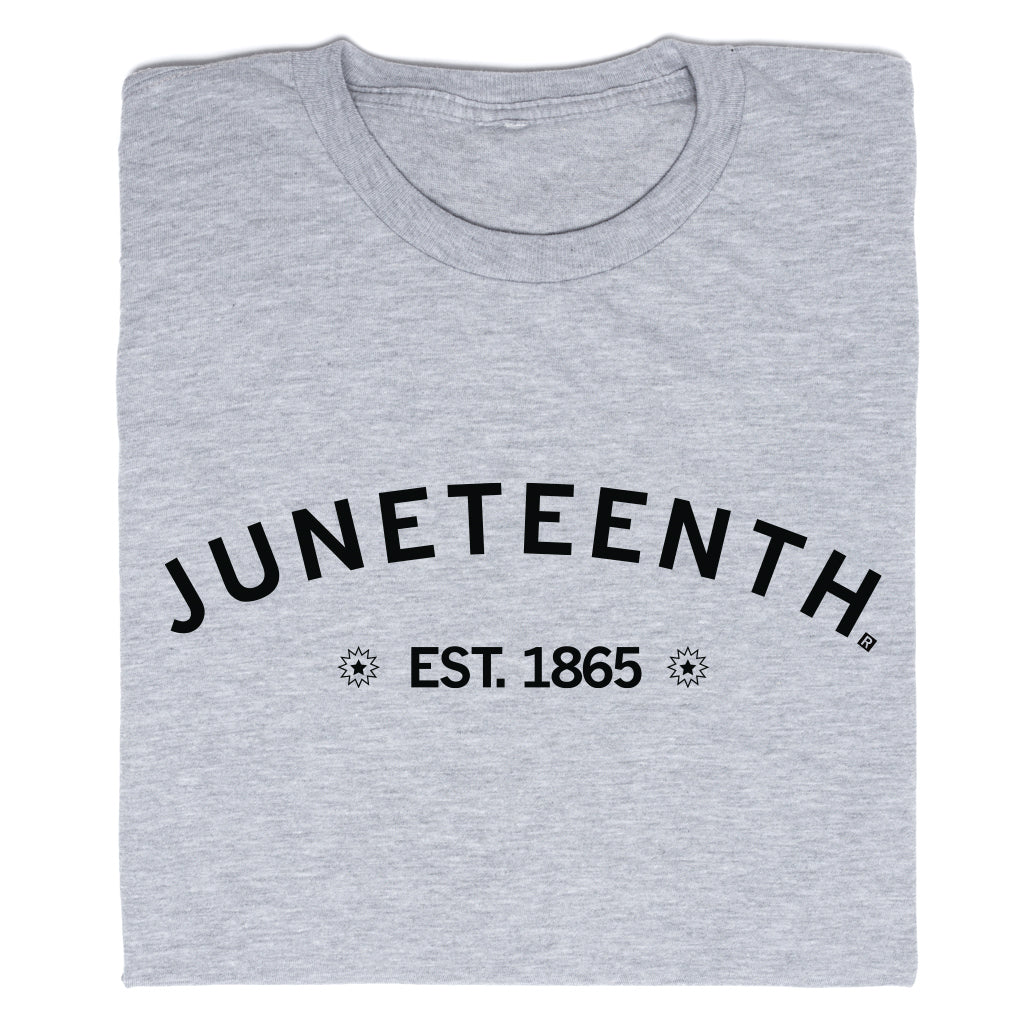 Juneteenth Curved