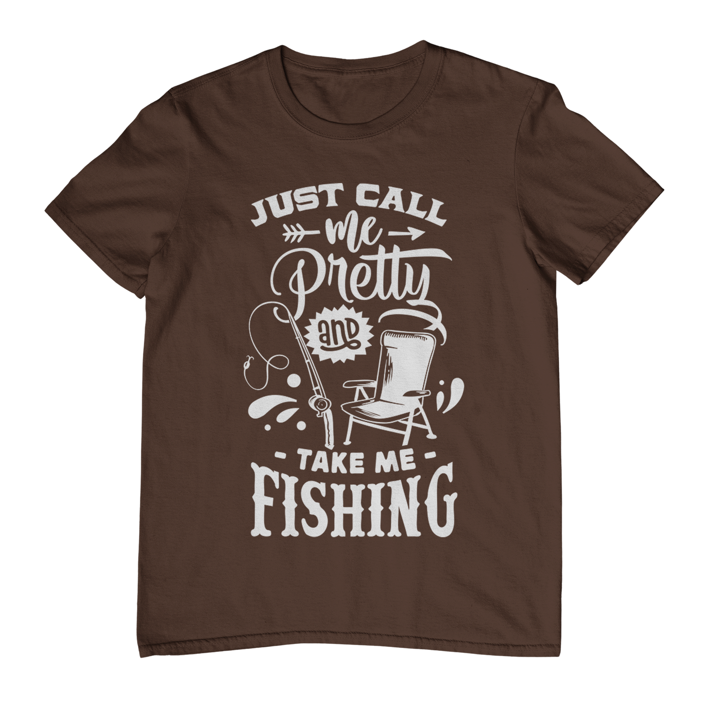 Just Call Me Pretty TShirt
