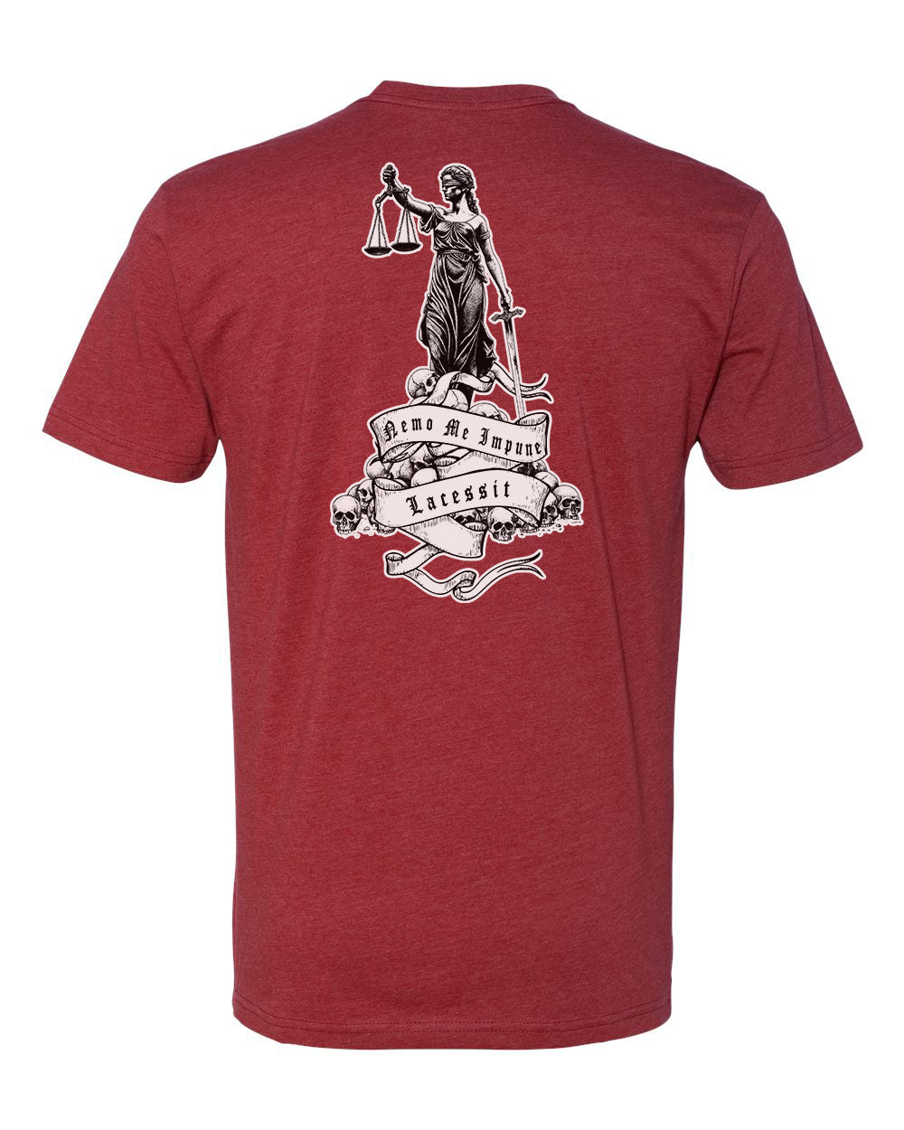 Lady Justice Tee