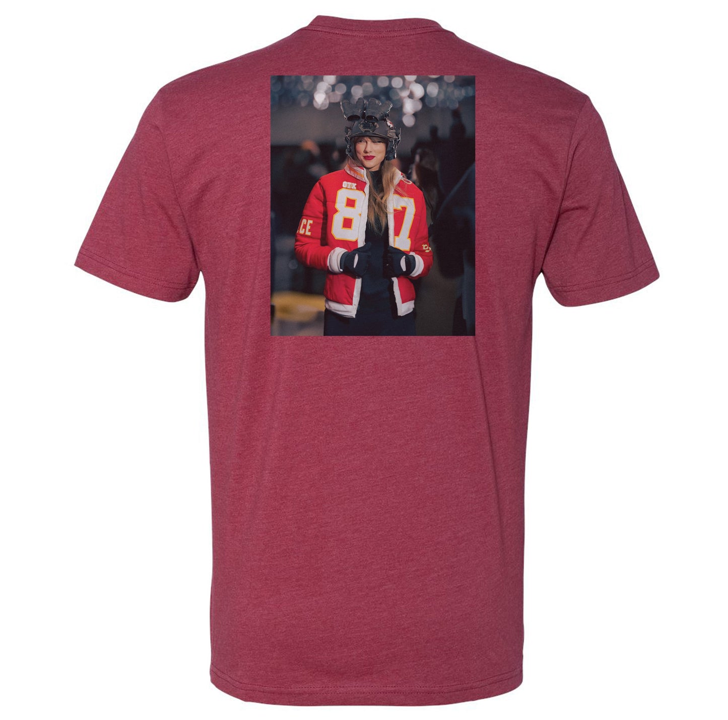 KCSwizzle Tee