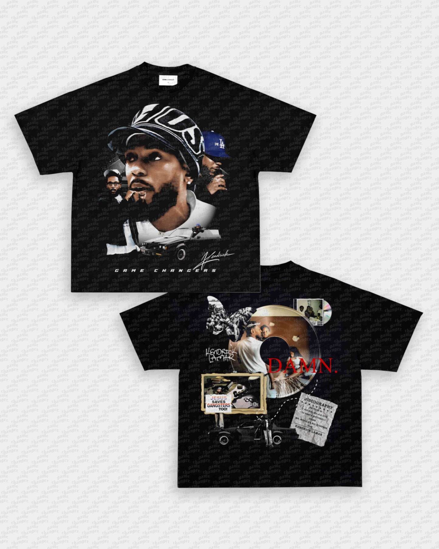 KDOT TEE - [DS] Style001