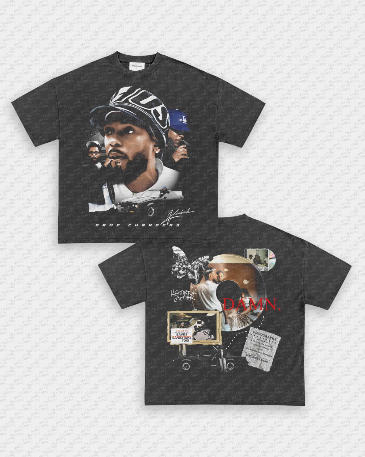 KDOT TEE - [DS] Style001