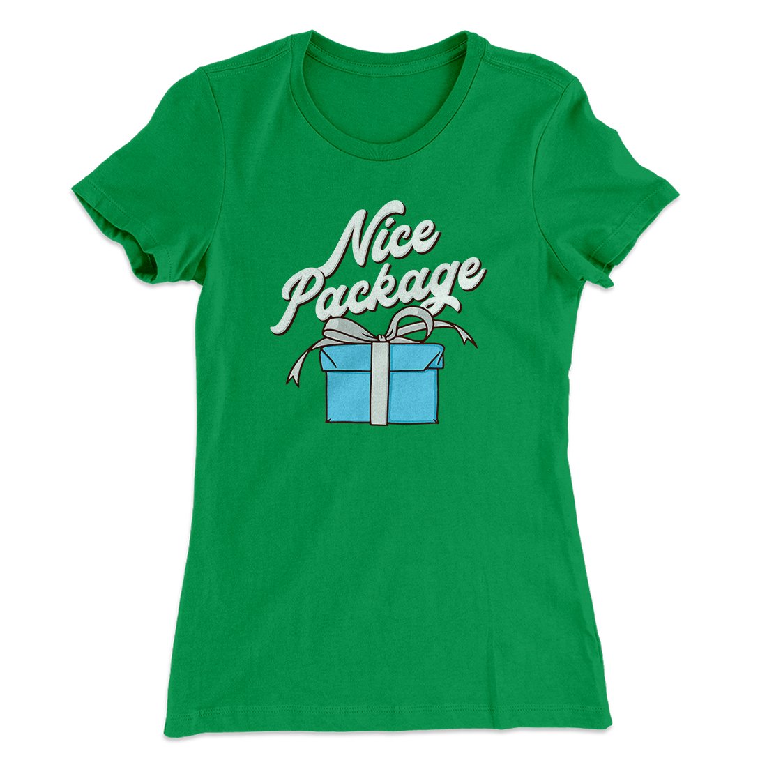 Nice Package Women's T-Shirt