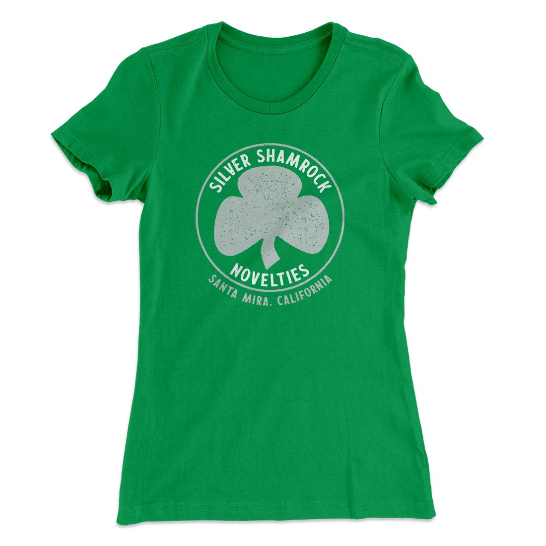 Silver Shamrock Novelties Women's T-Shirt