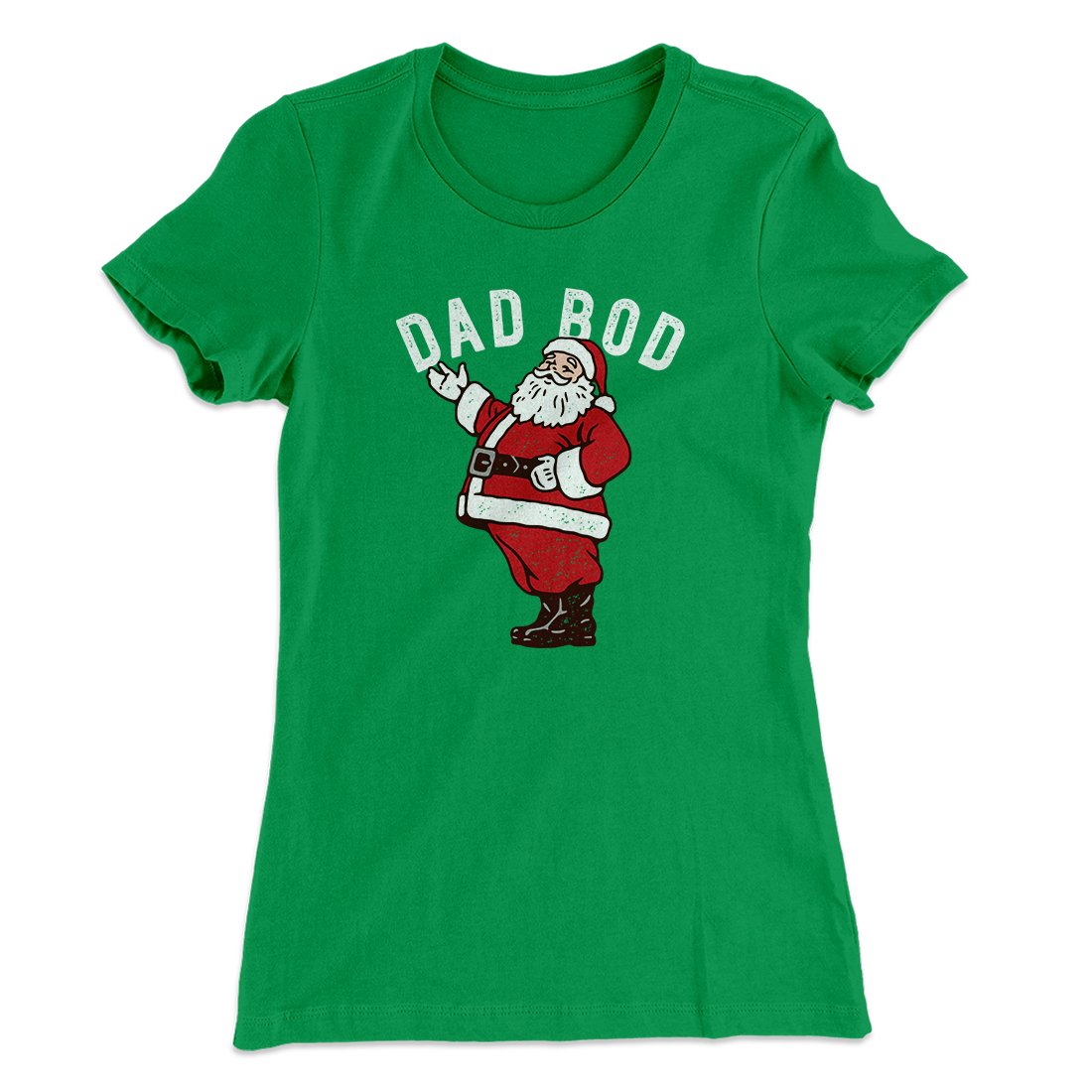 Dad Bod Women's T-Shirt