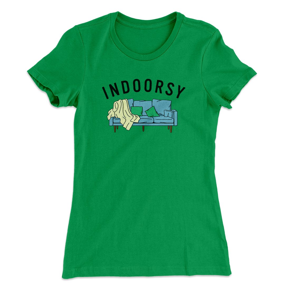 Indoorsy Women's T-Shirt
