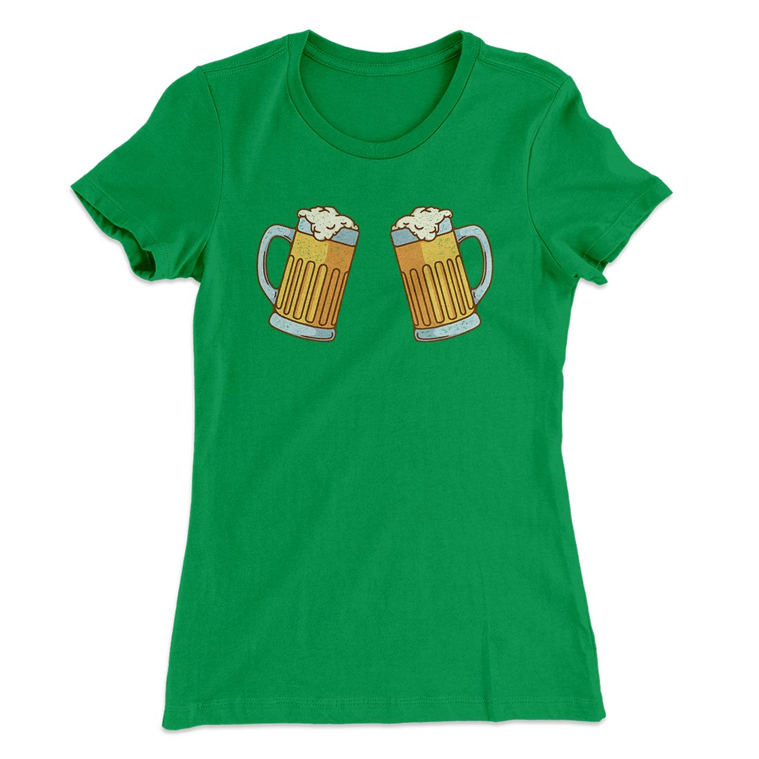 Beer Bra Women's T-Shirt