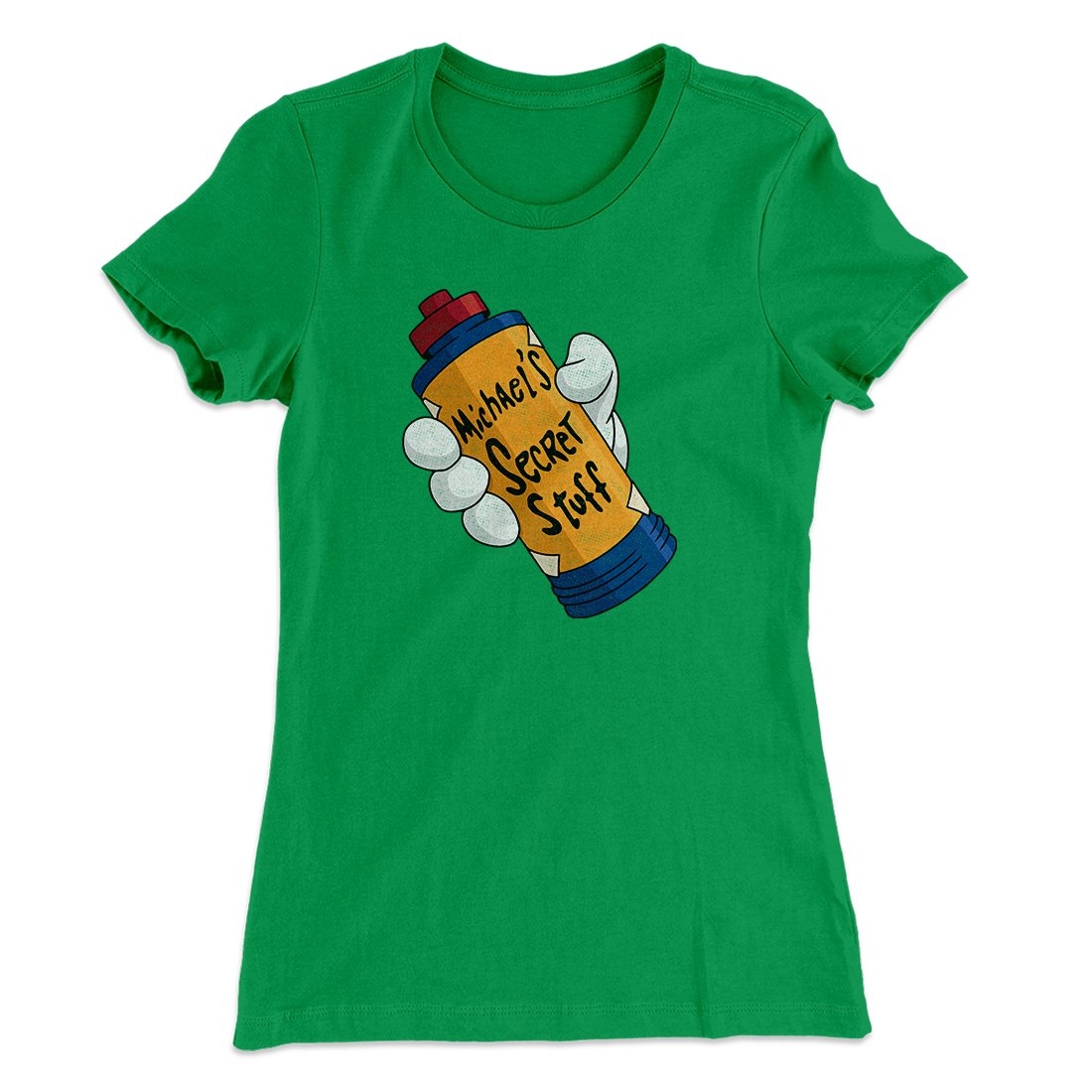 Michael's Secret Stuff Women's T-Shirt