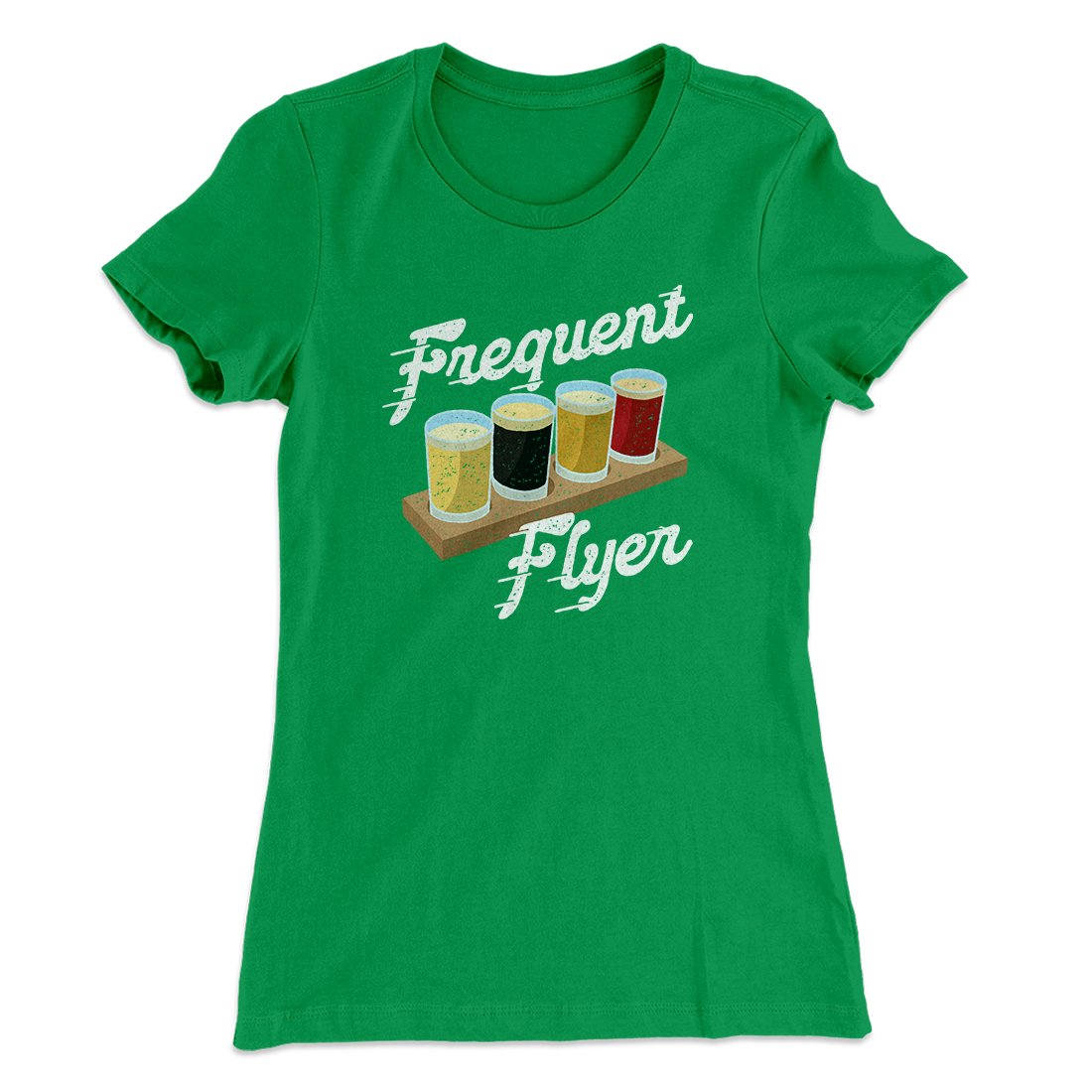 Frequent Flyer Women's T-Shirt