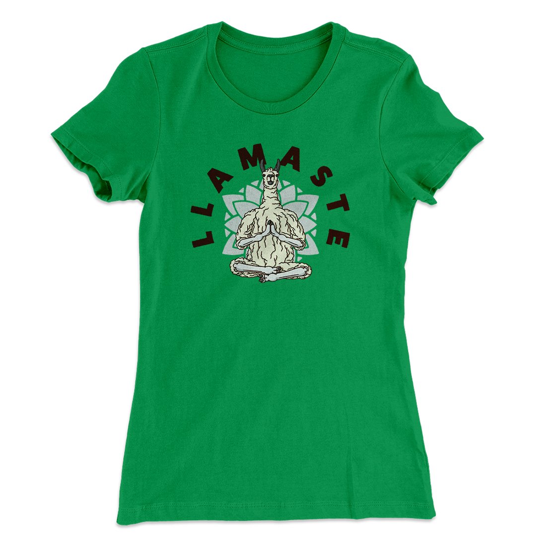 Llamaste Funny Women's T-Shirt