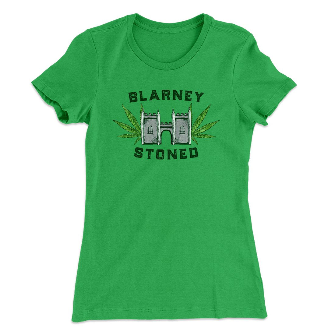 Blarney Stoned Women's T-Shirt