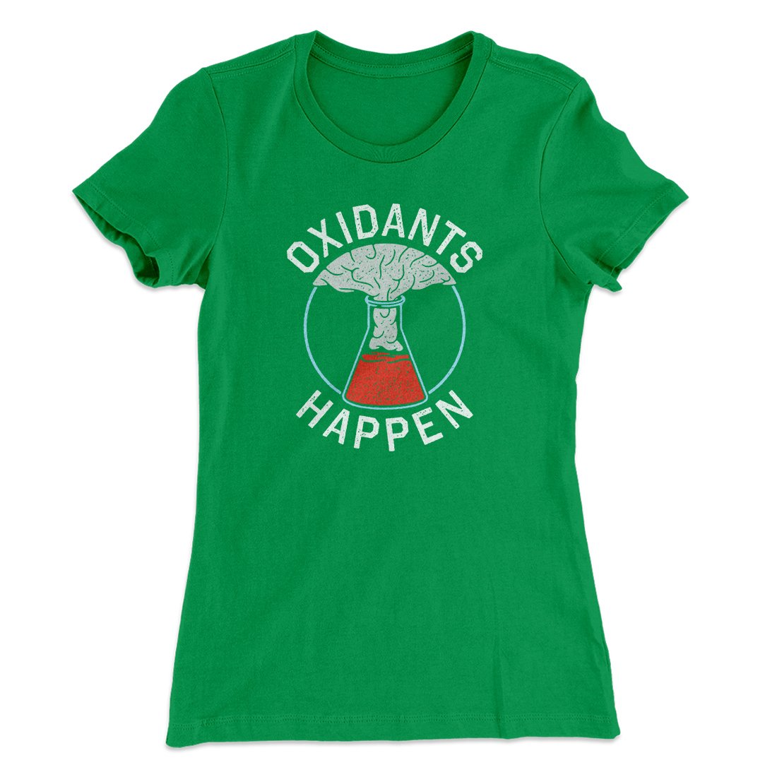 Oxidants Happen Women's T-Shirt