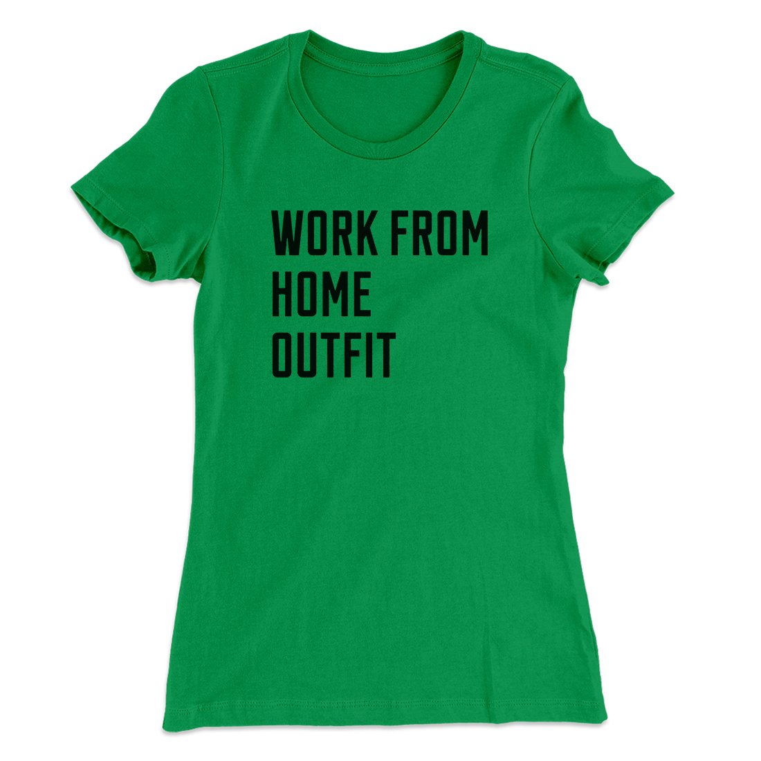 Work From Home Outfit Women's T-Shirt