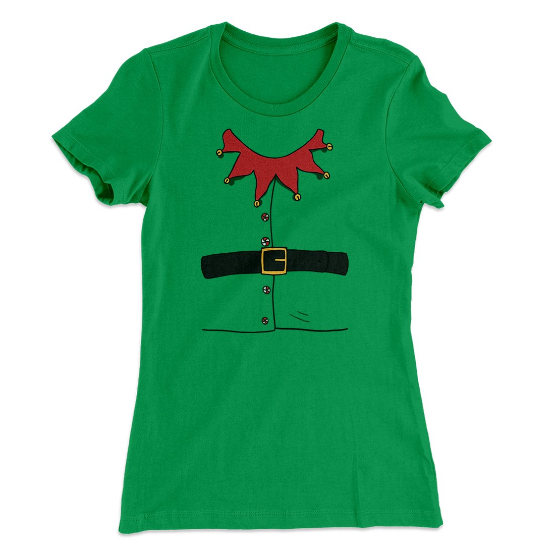 Elf Suit Women's T-Shirt
