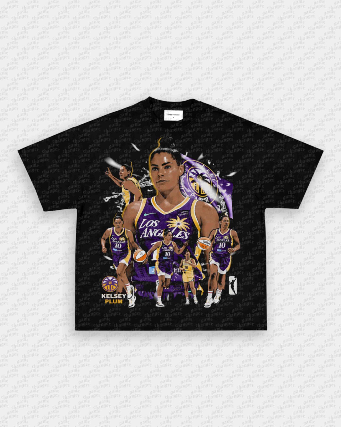 KELSEY PLUM V2 TEE Style001