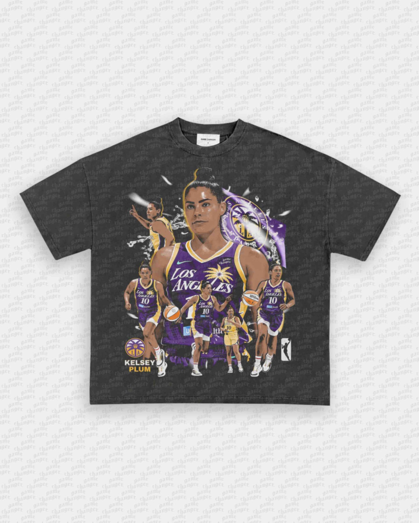 KELSEY PLUM V2 TEE Style001
