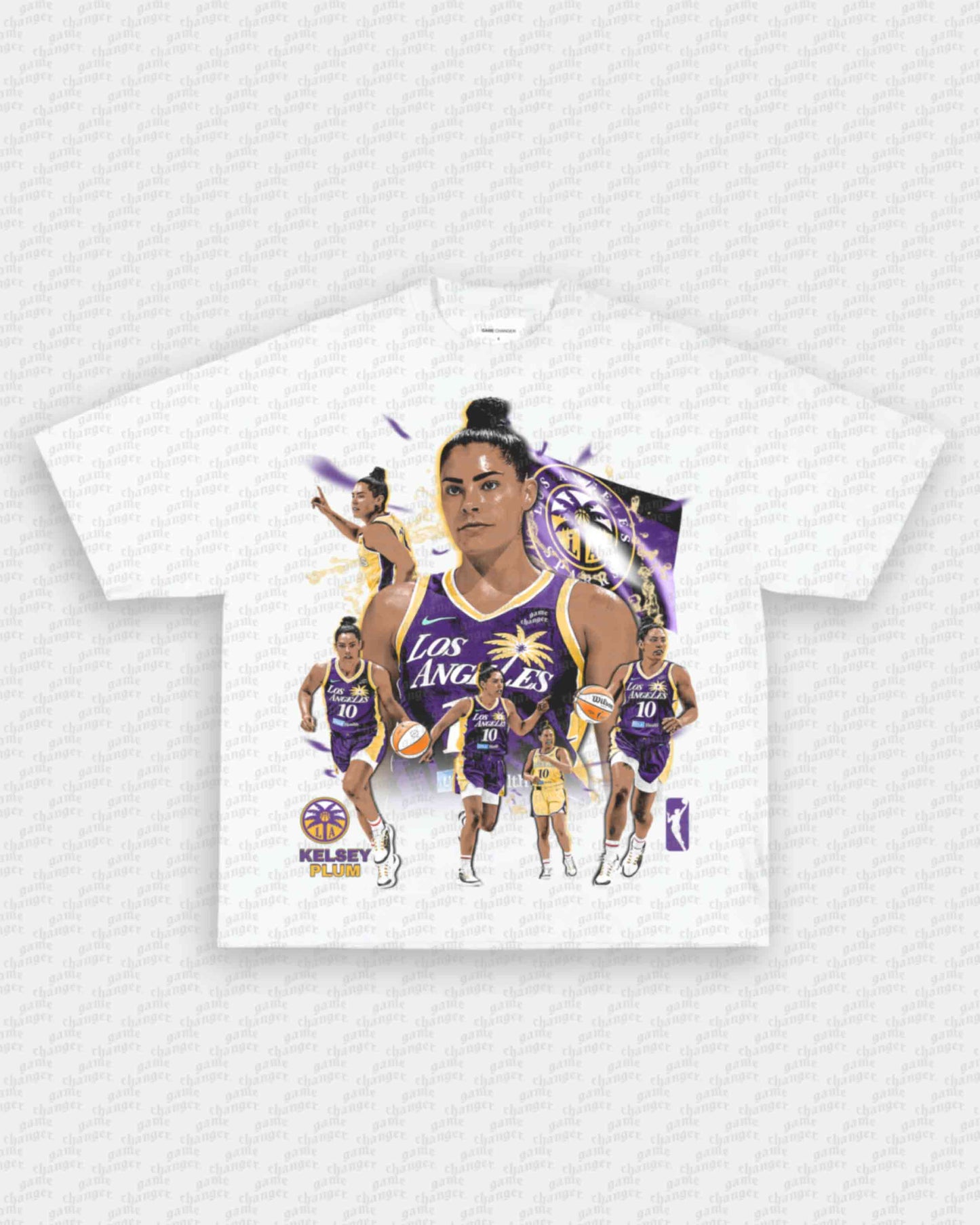 KELSEY PLUM V2 TEE Style001