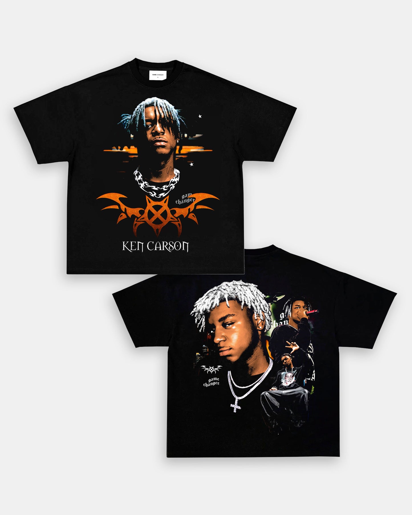 KEN CARSON V2 TEE - [DS] Style001