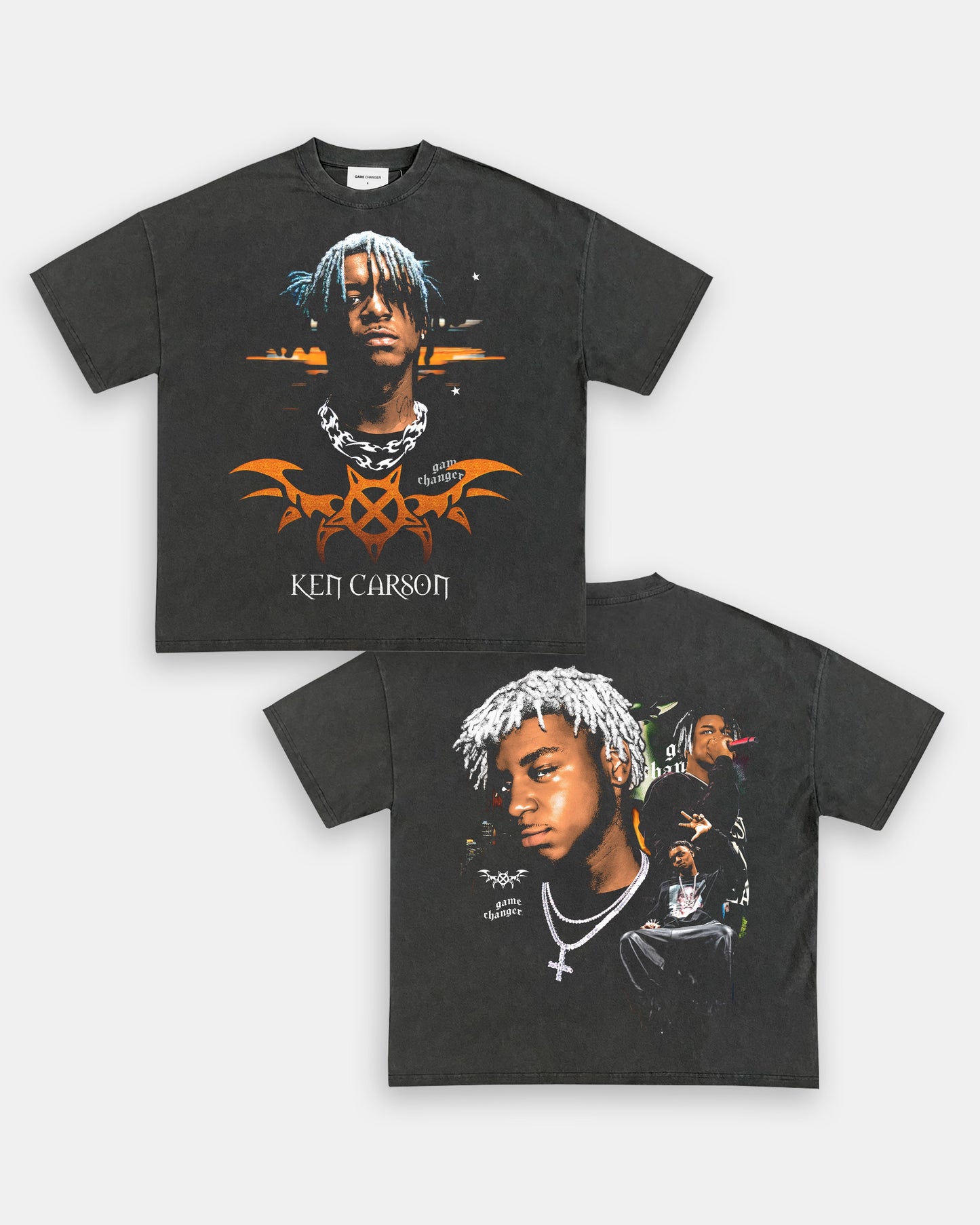 KEN CARSON V2 TEE - [DS] Style001