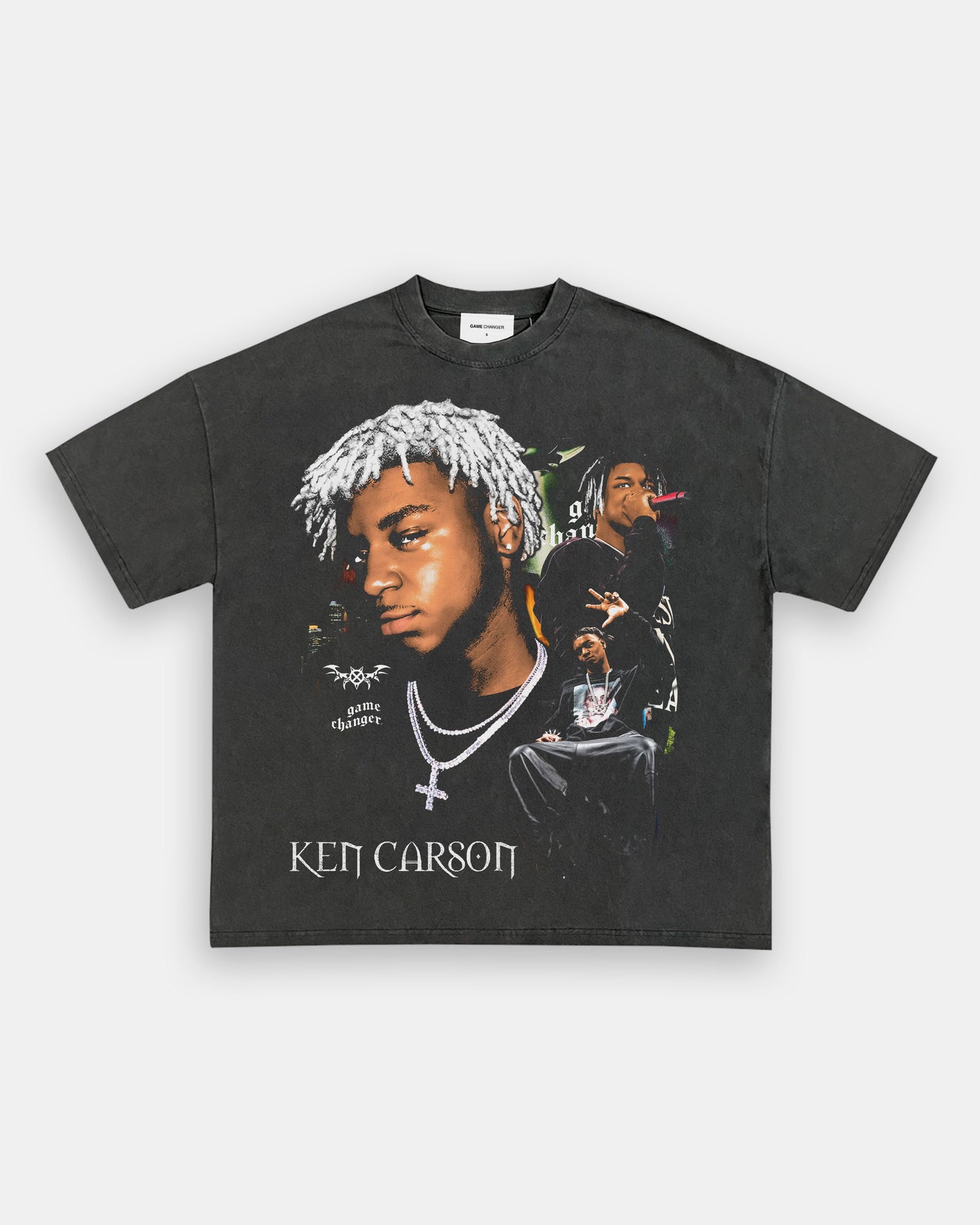 KEN CARSON V4 TEE Style004