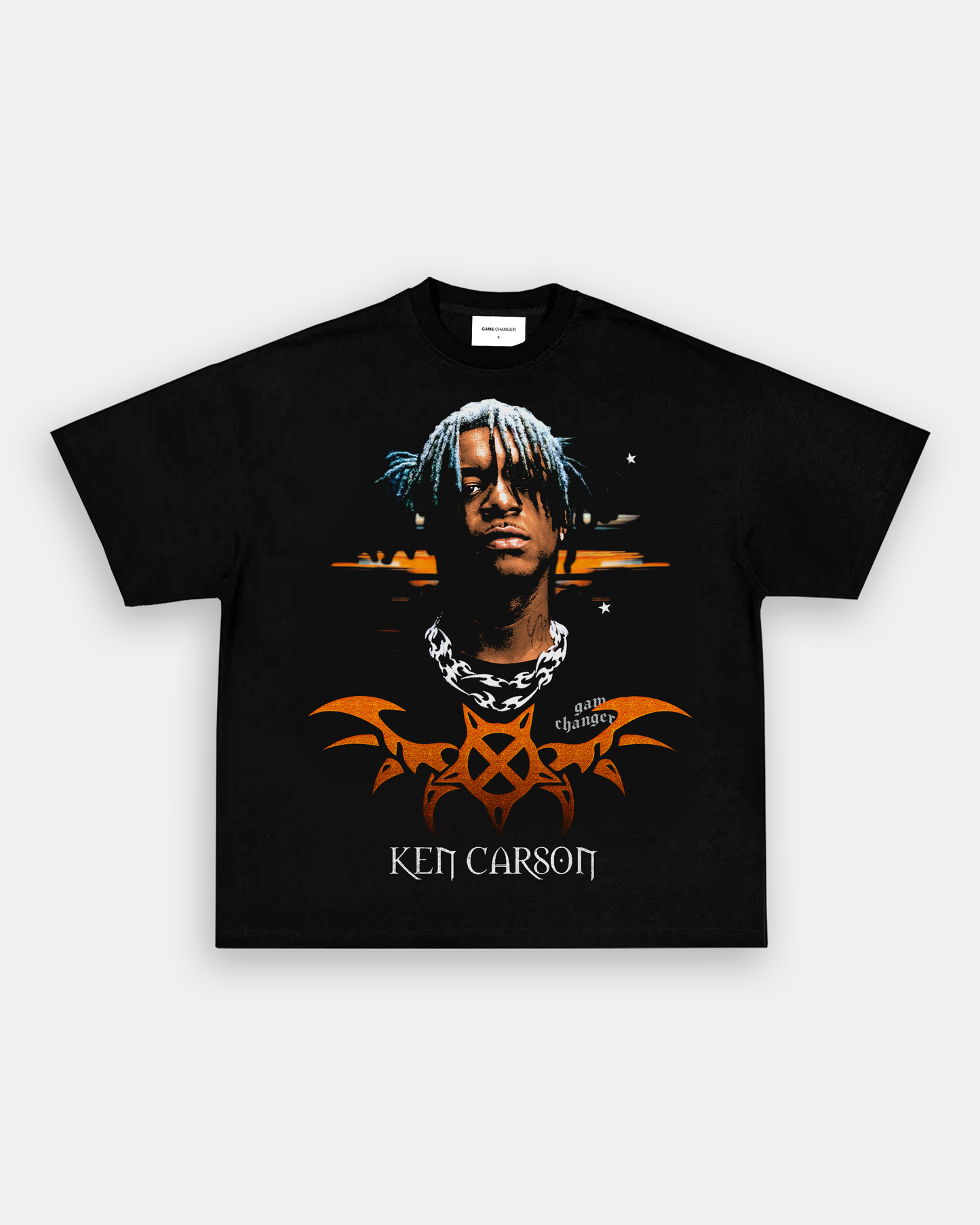 KEN CARSON V3 TEE Style001