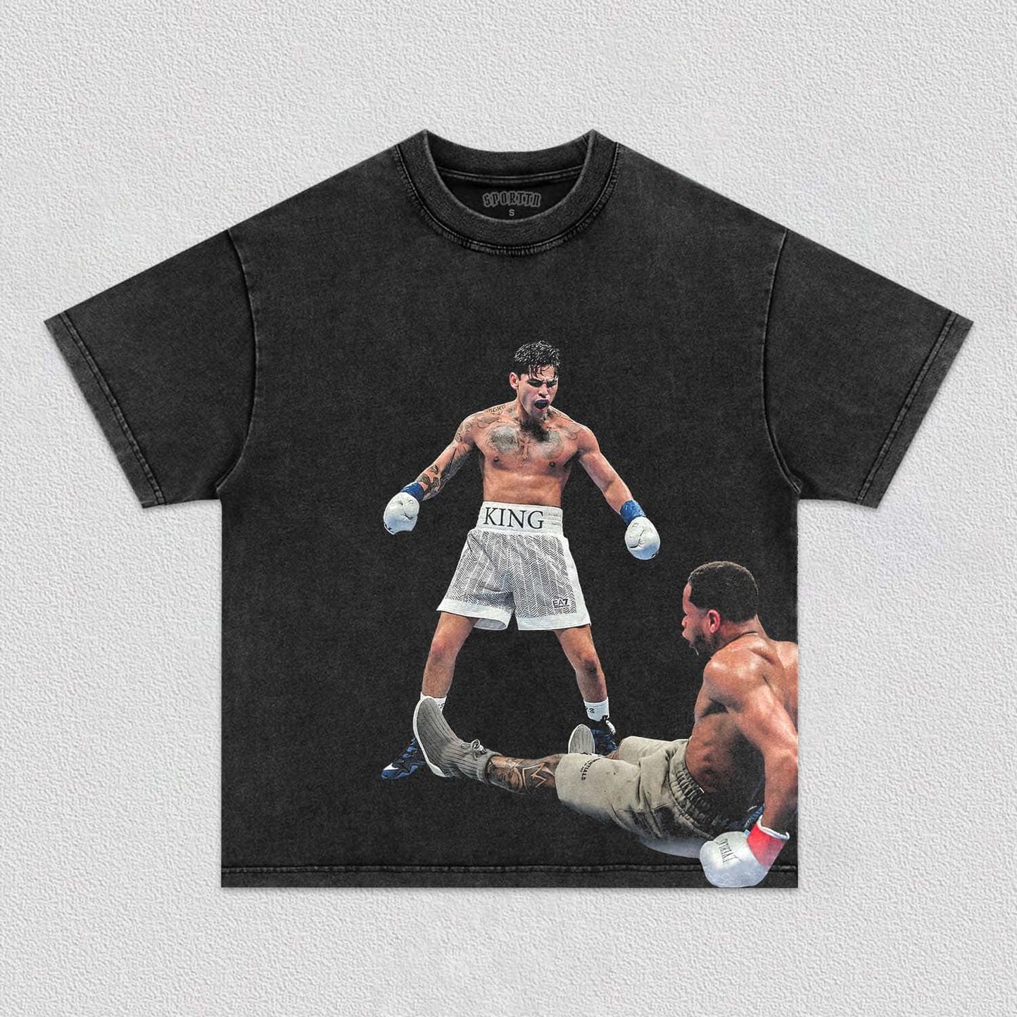KING RYAN TEE Style003