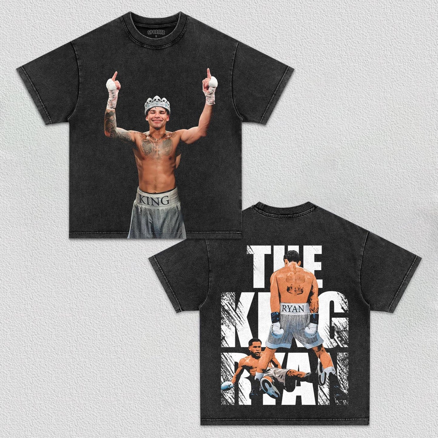 KING RYAN V2 TEE Style003