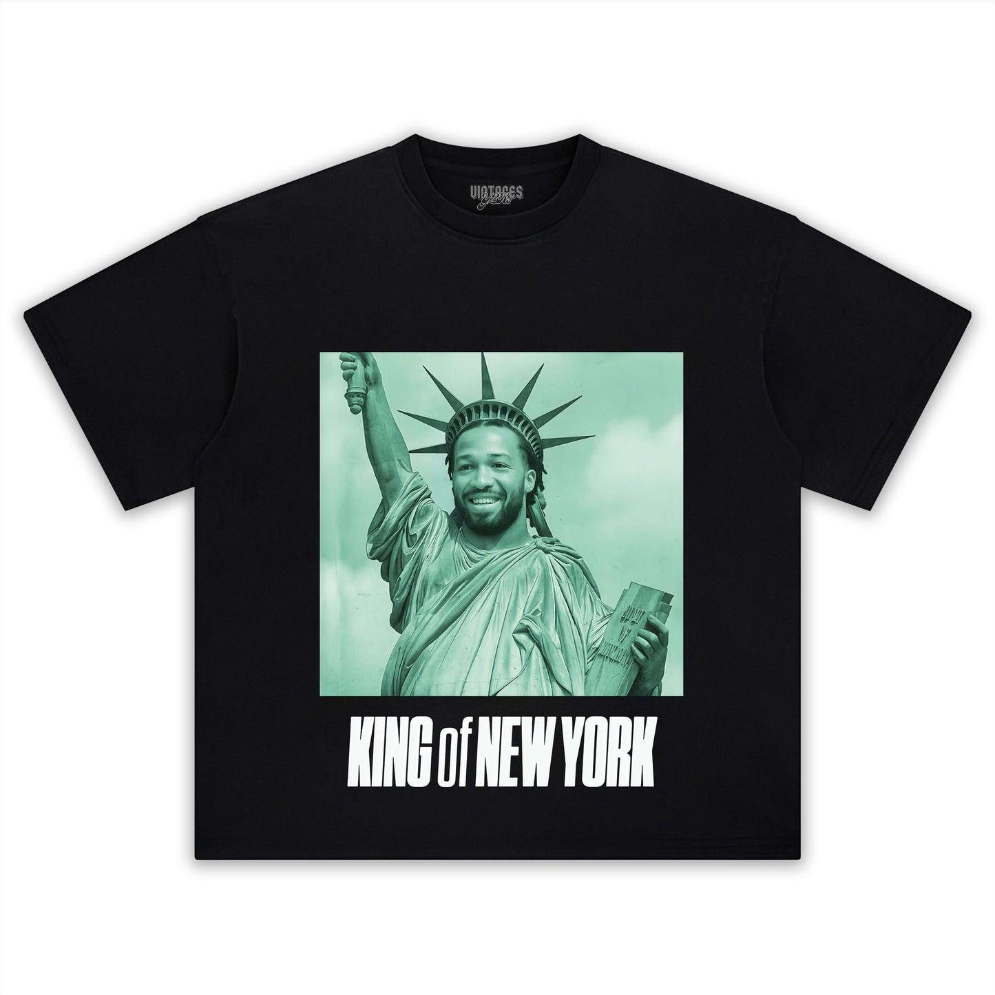 KING OF NEW YORK TEE Style002
