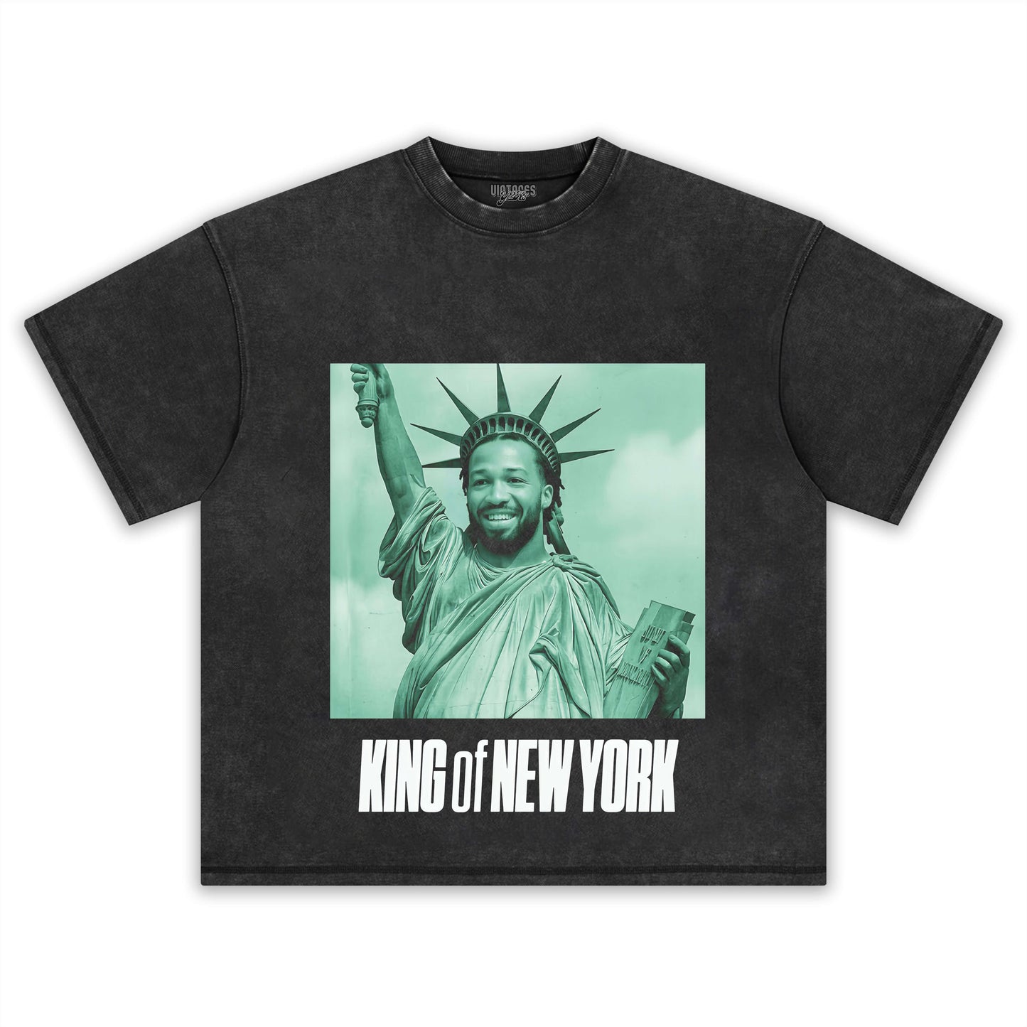 KING OF NEW YORK TEE Style002