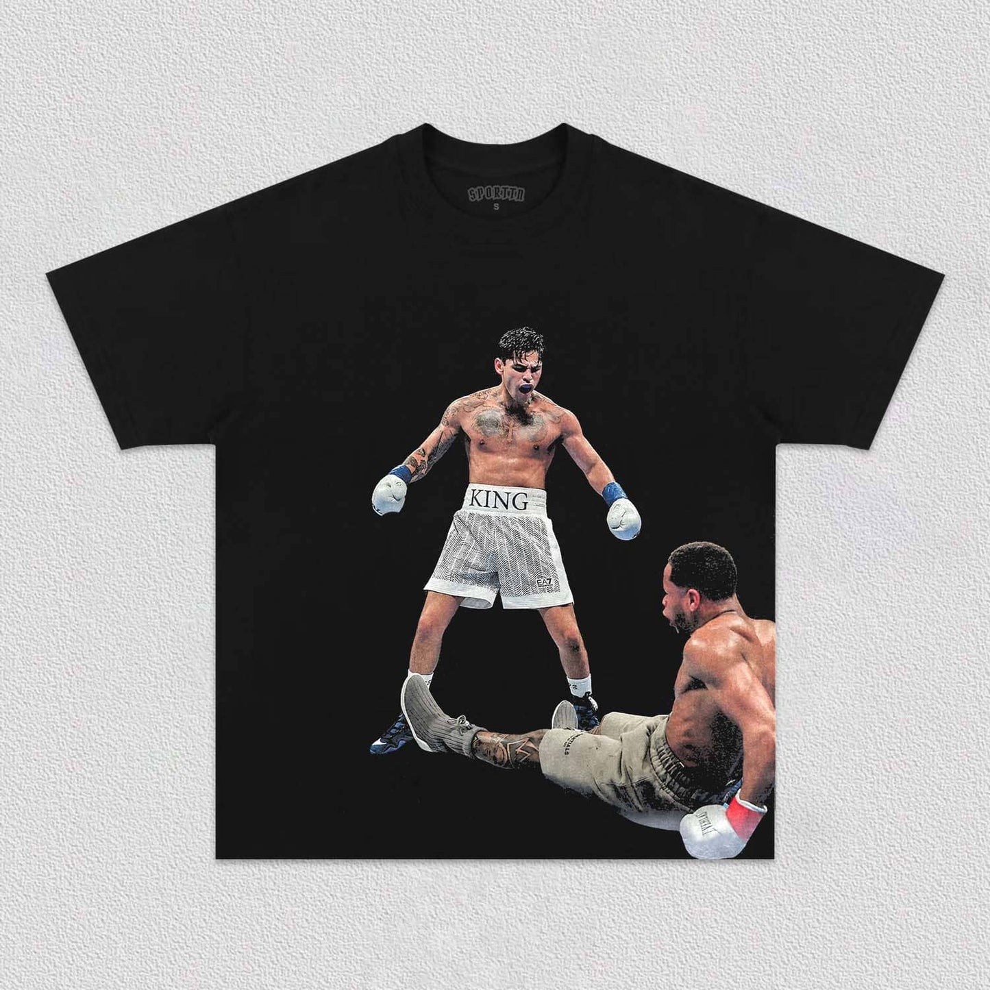 KING RYAN TEE Style003