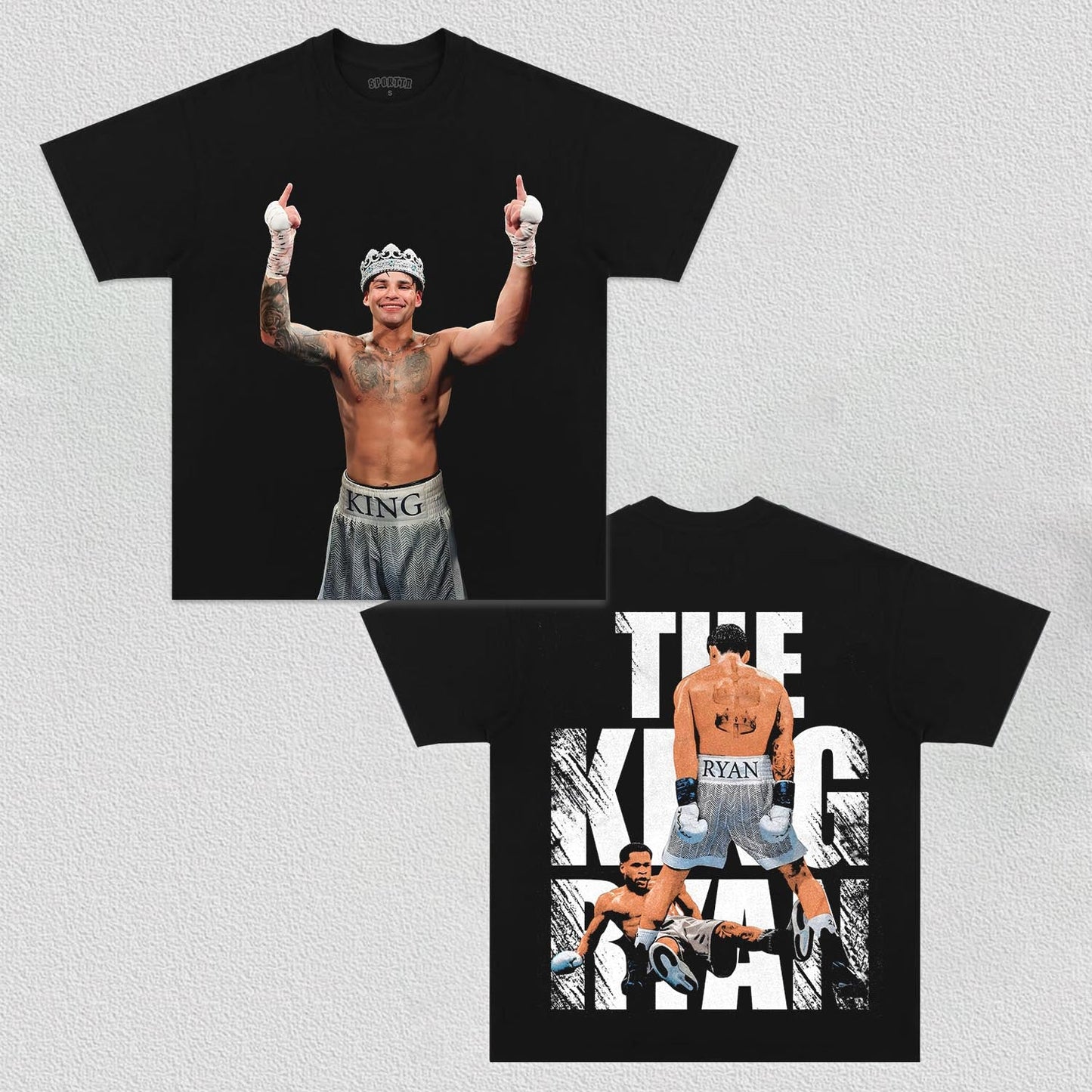 KING RYAN V2 TEE Style003