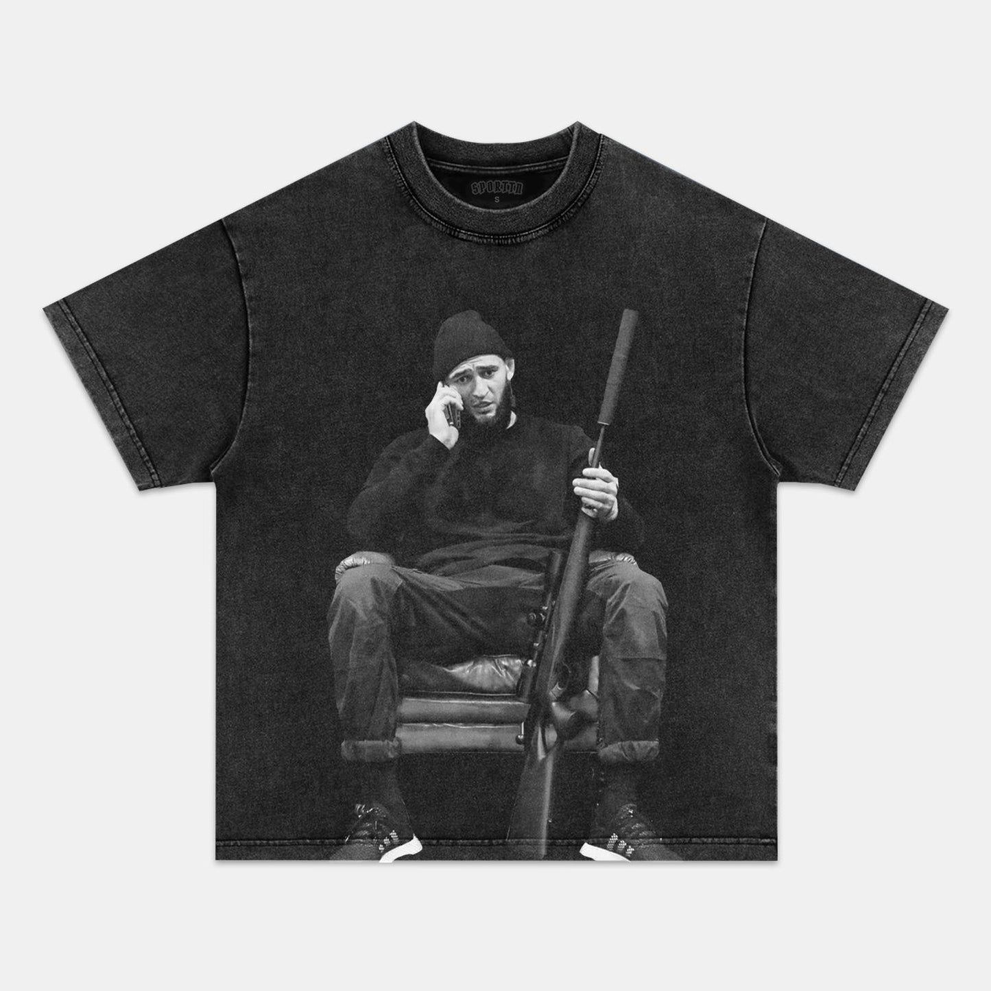 KHAMZAT CHIMAEV TEE Style015
