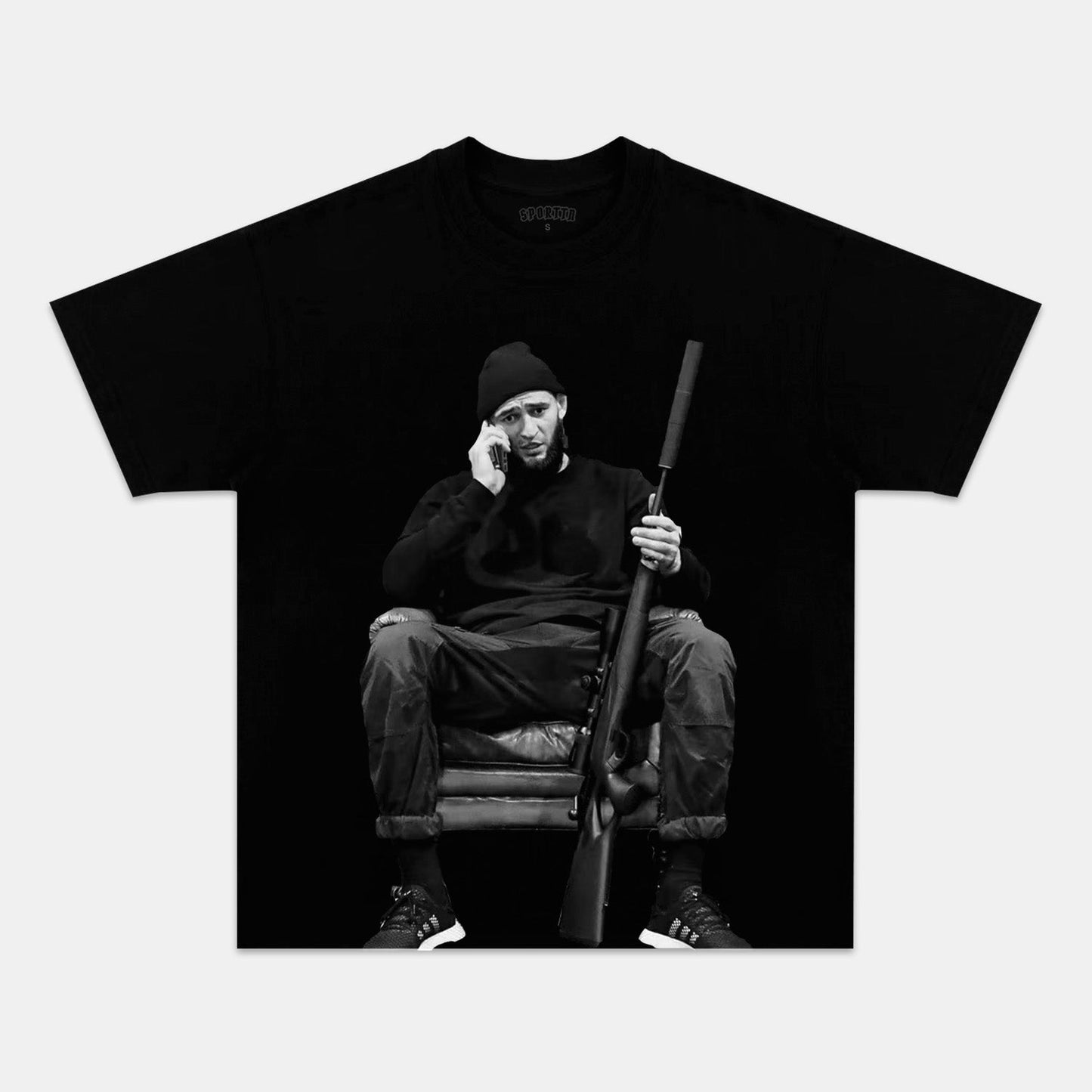 KHAMZAT CHIMAEV TEE Style015