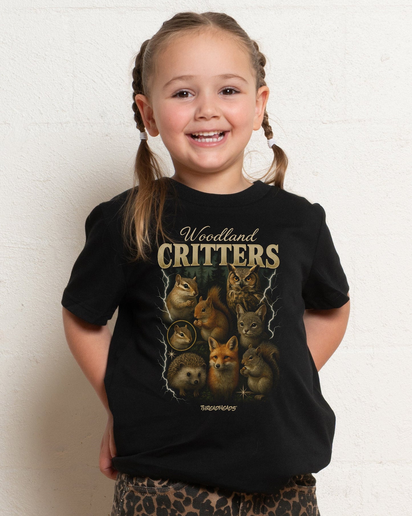Critters Kids T-Shirt