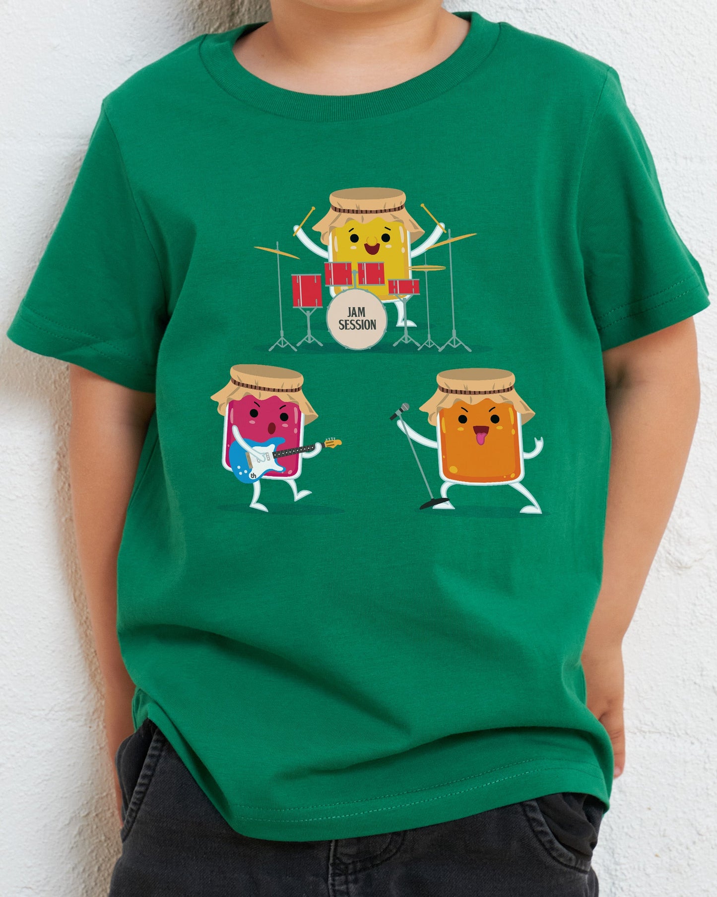 Jam Session Kids T-Shirt