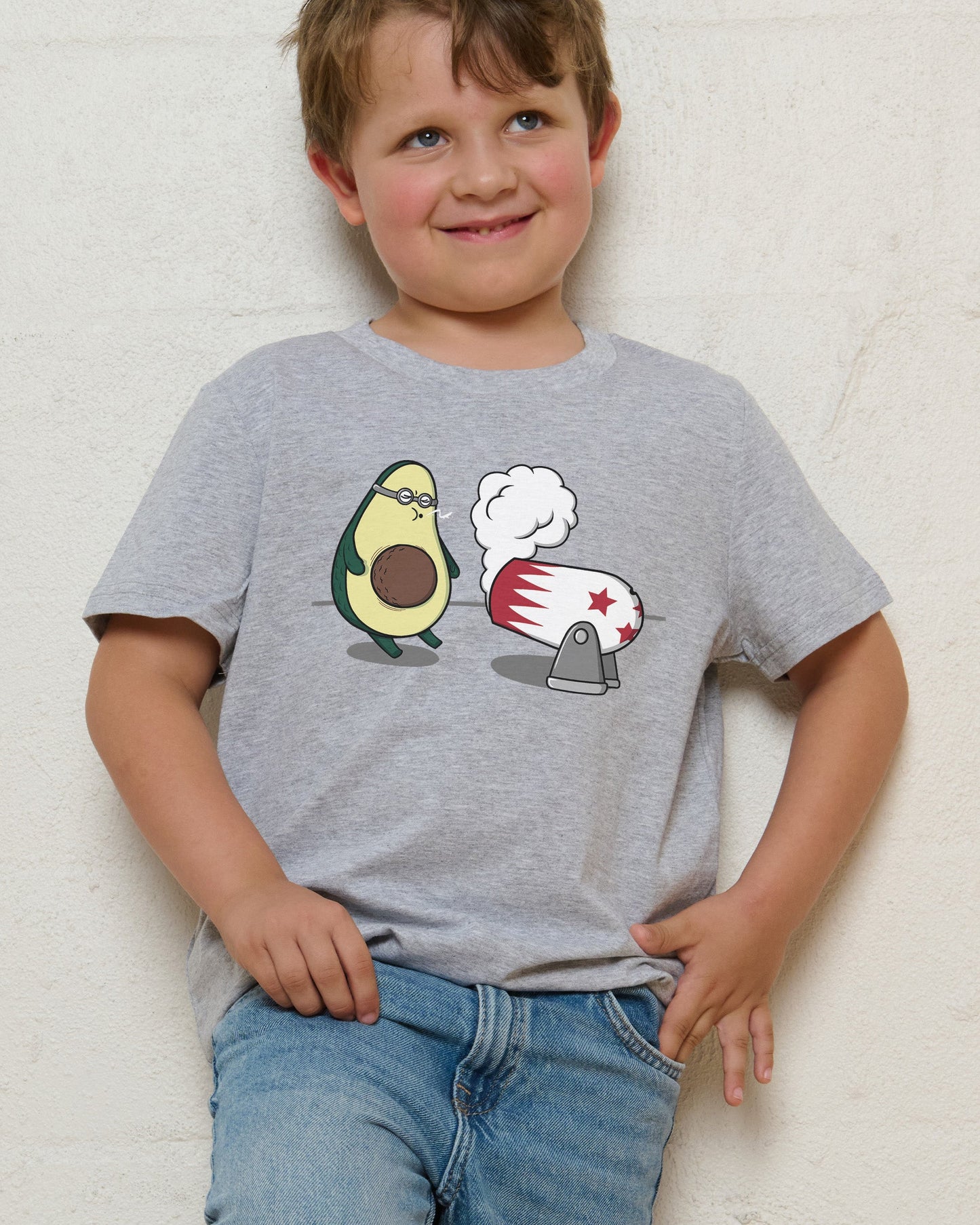 AvocaBOOM! Kids T-Shirt