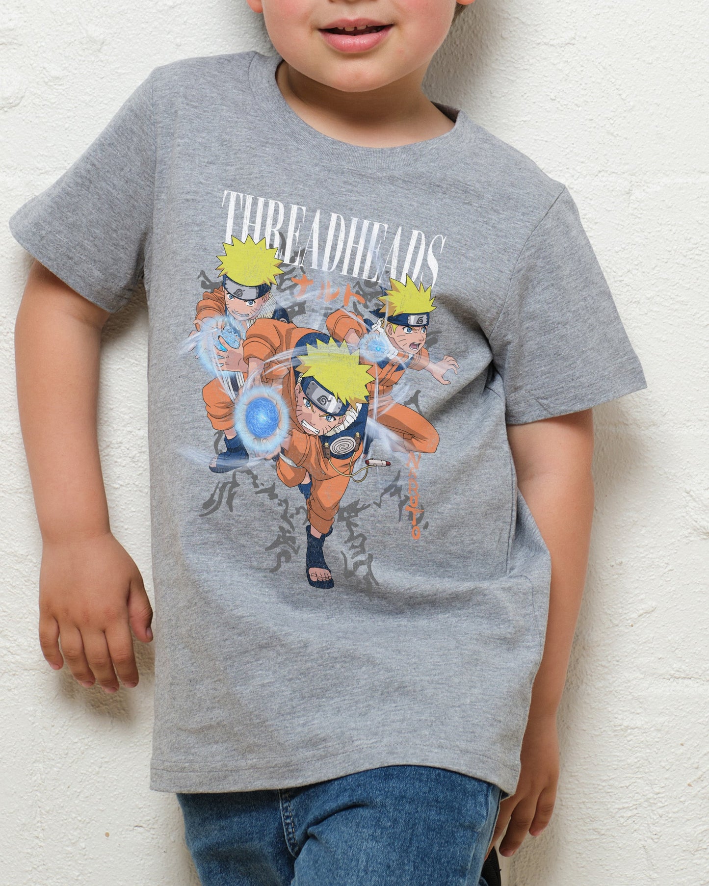 Naruto Rasengan Kids T-Shirt