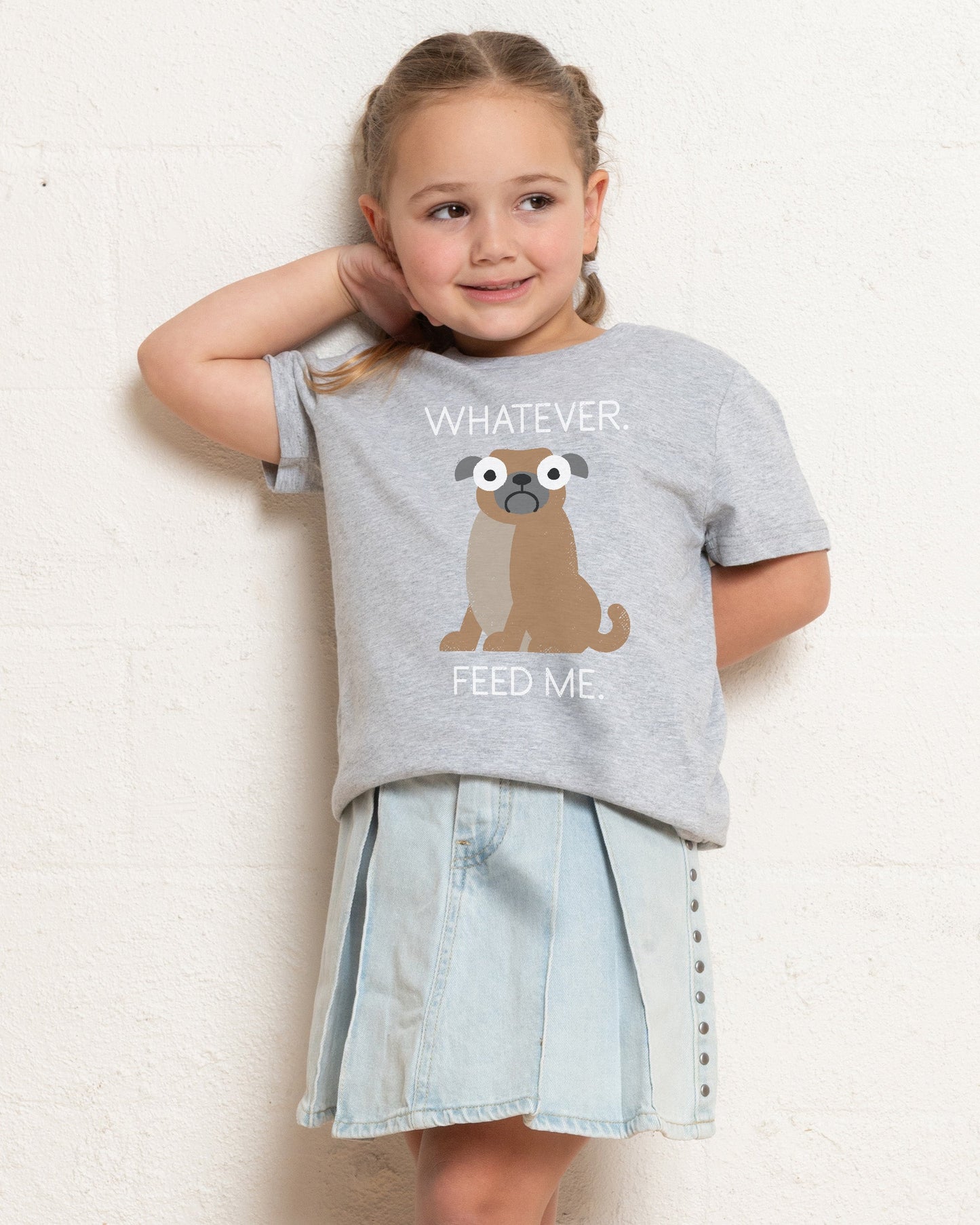 The Pugly Truth Kids T-Shirt