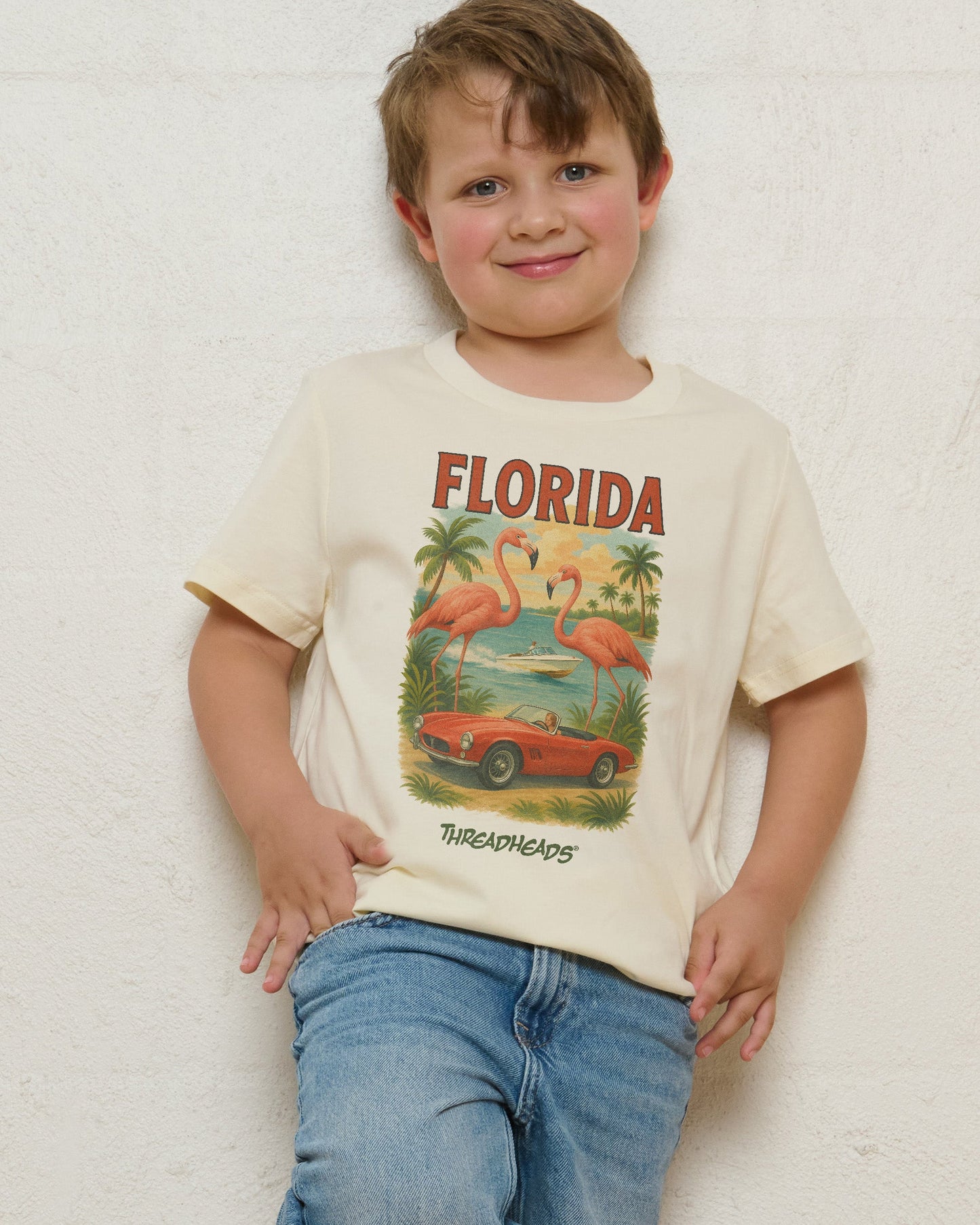 Florida Kids T-Shirt