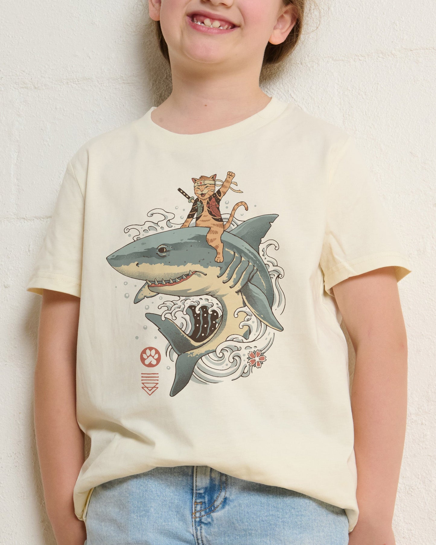 Catana Shark Kids T-Shirt